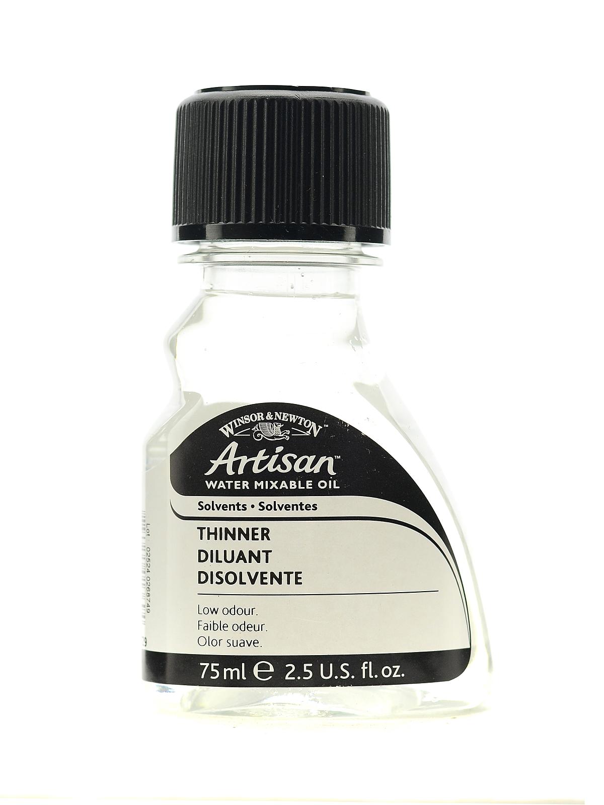 Artisan Water Mixable Mediums Thinner 75 Ml