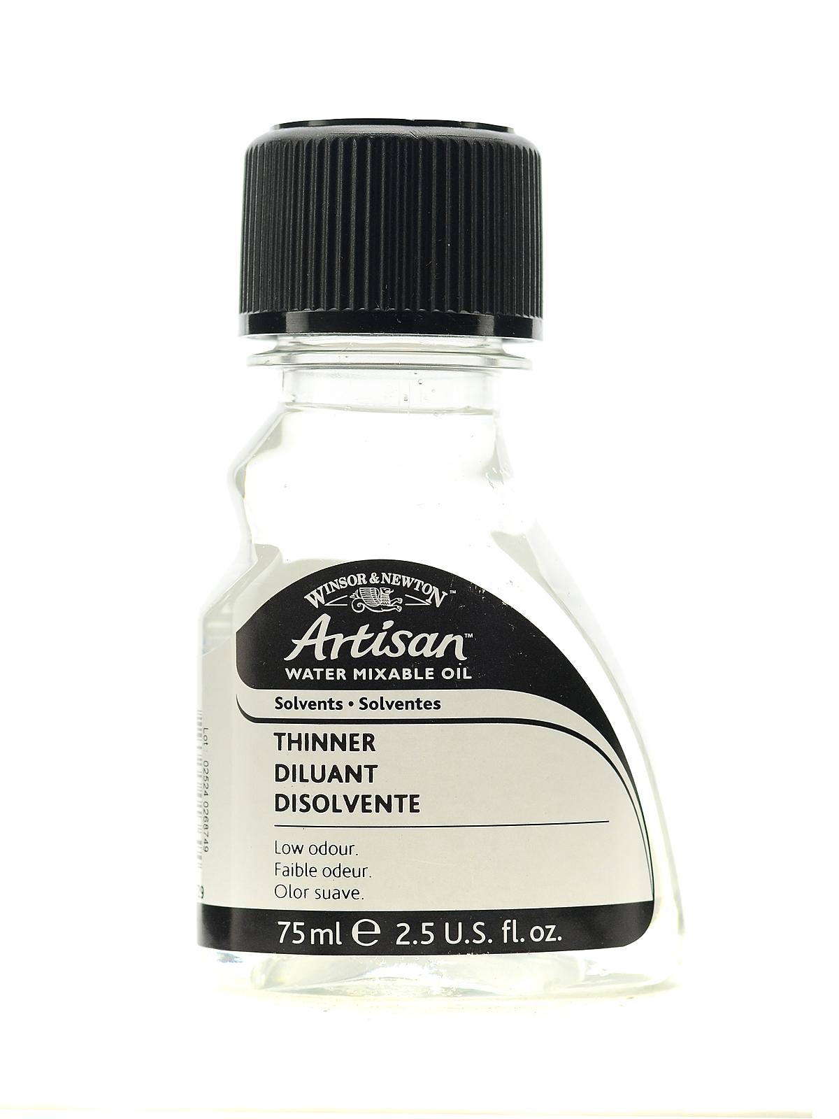 Artisan Water Mixable Mediums thinner 75 ml