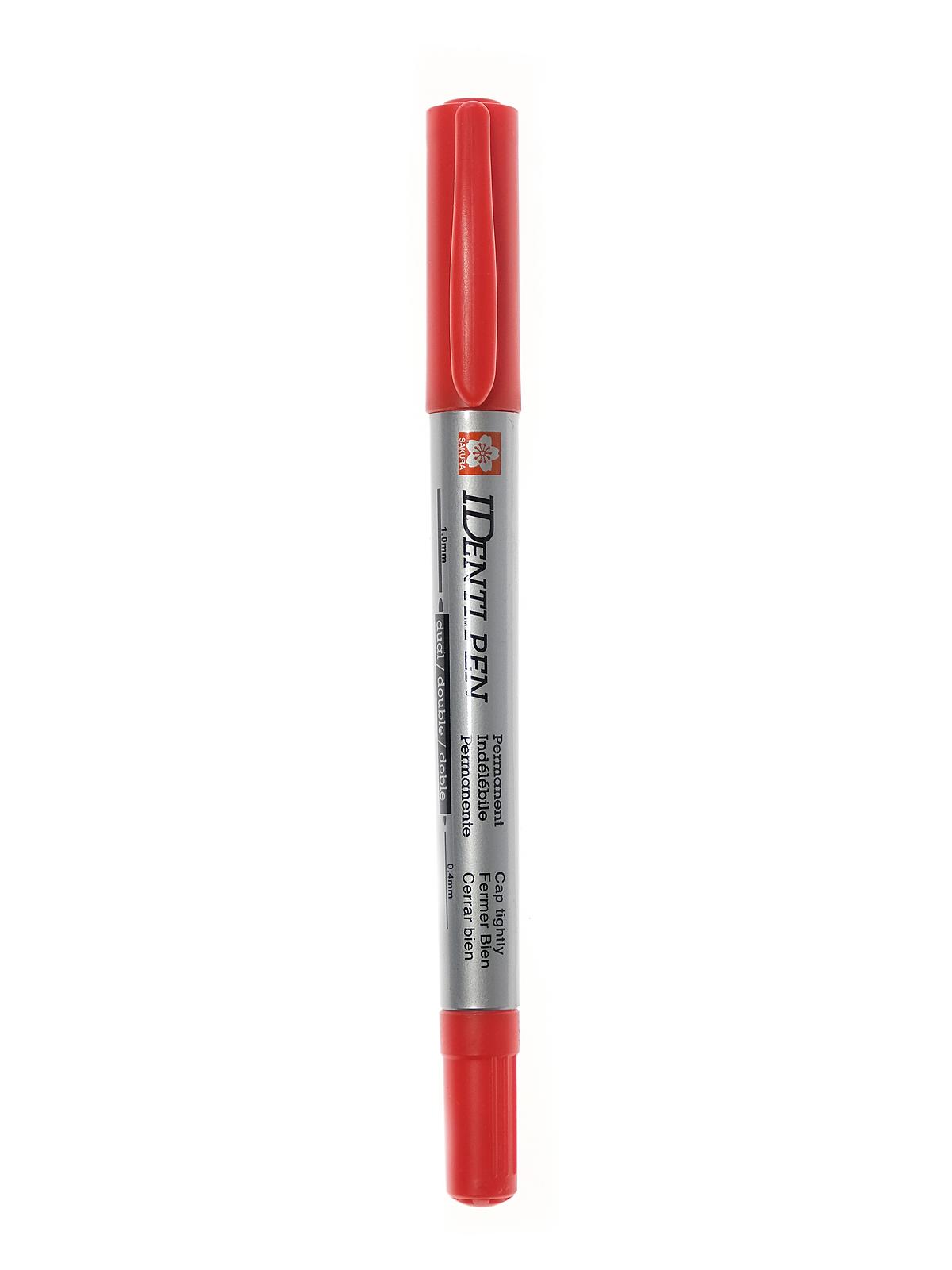 Identipen Marker Red