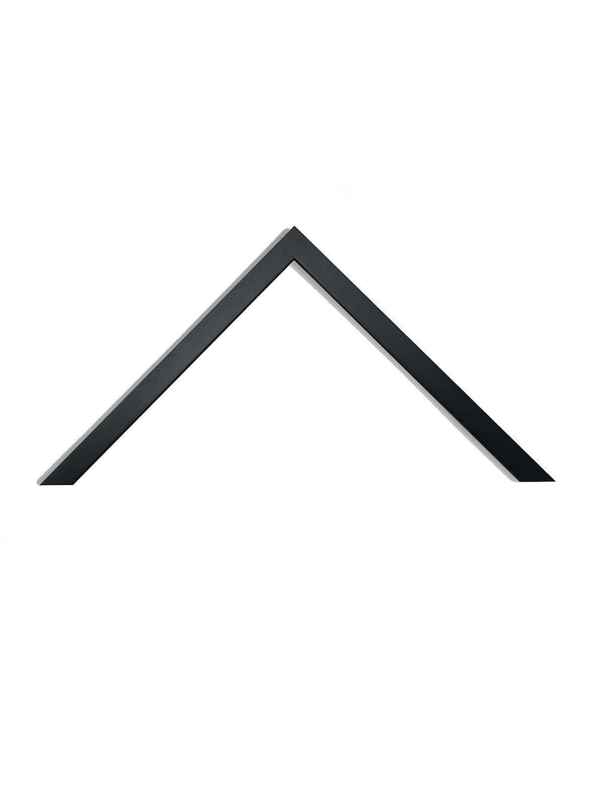 Wood Frame Kits black 11 in.