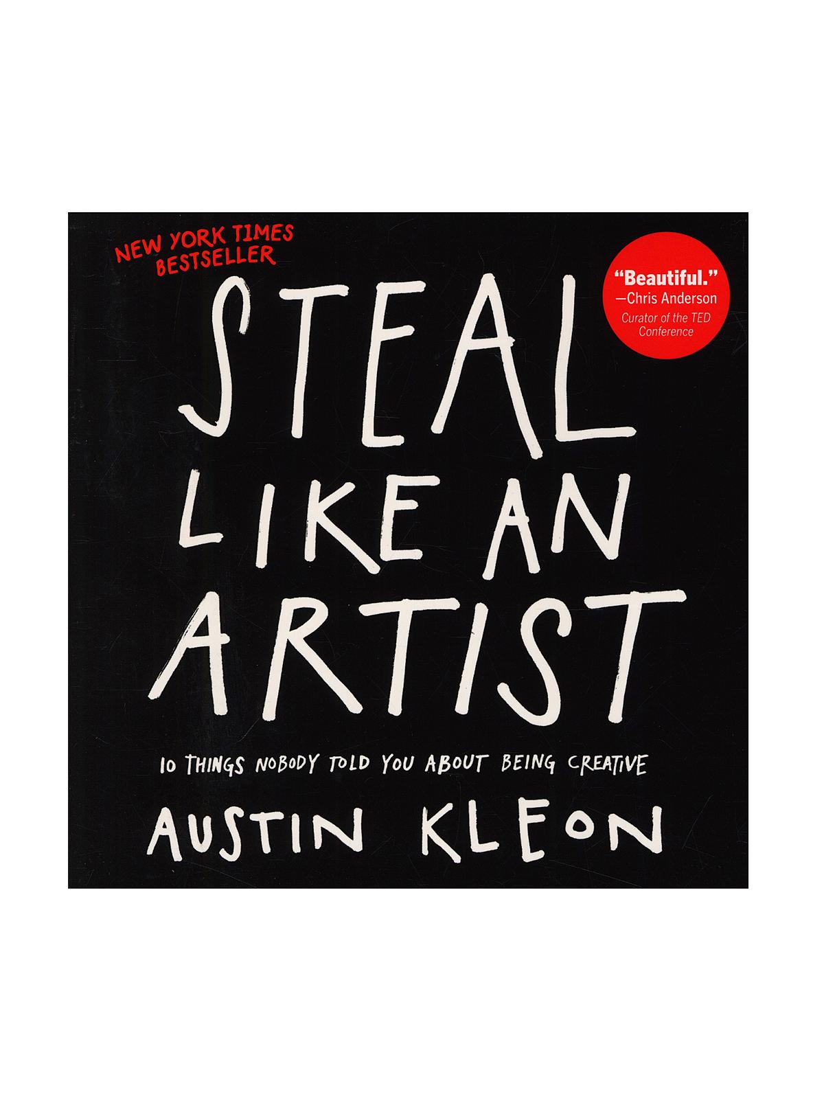 Steal Like an Artist each
