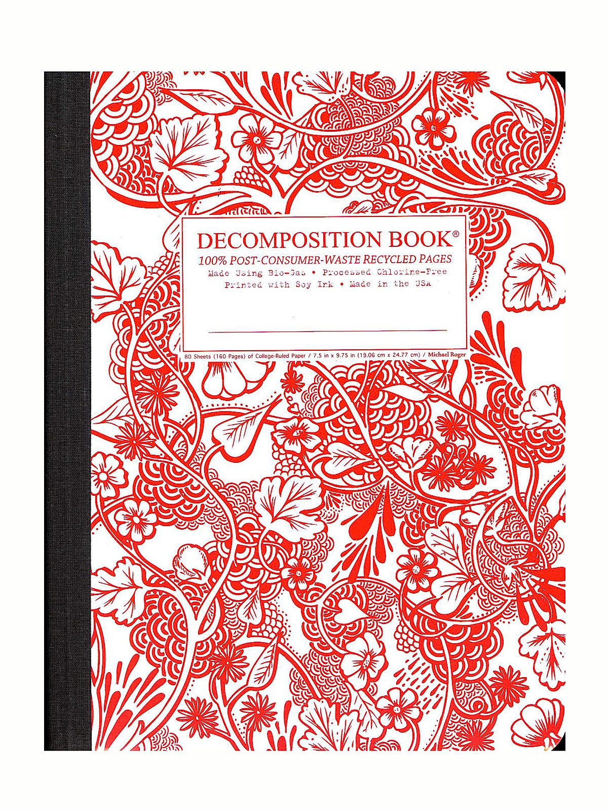 Decomposition Book Wild Garden
