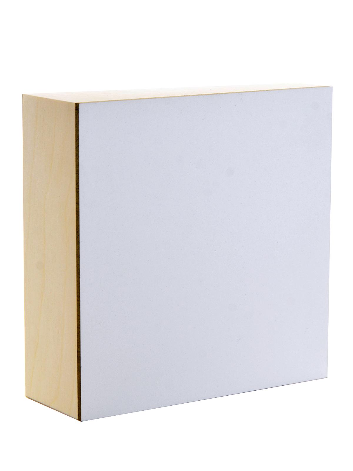 Cradled Gessobord 8 in. x 8 in. 2 in. each