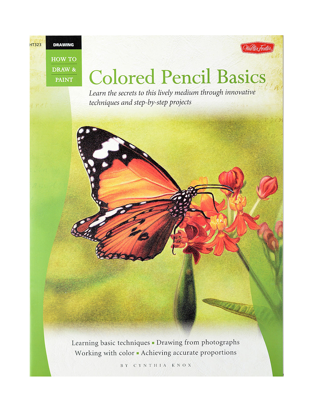 How To Series: Drawing Colored Pencil Basics