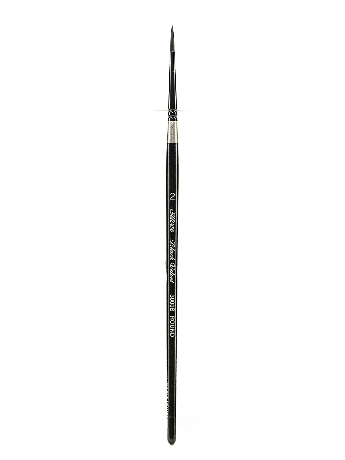 Black Velvet Series Brushes 2 round 3000S