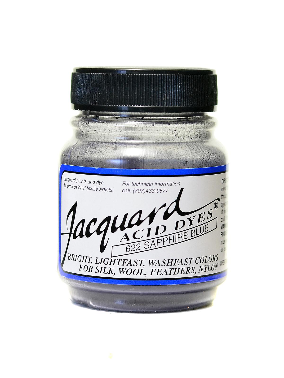 Acid Dyes sapphire blue