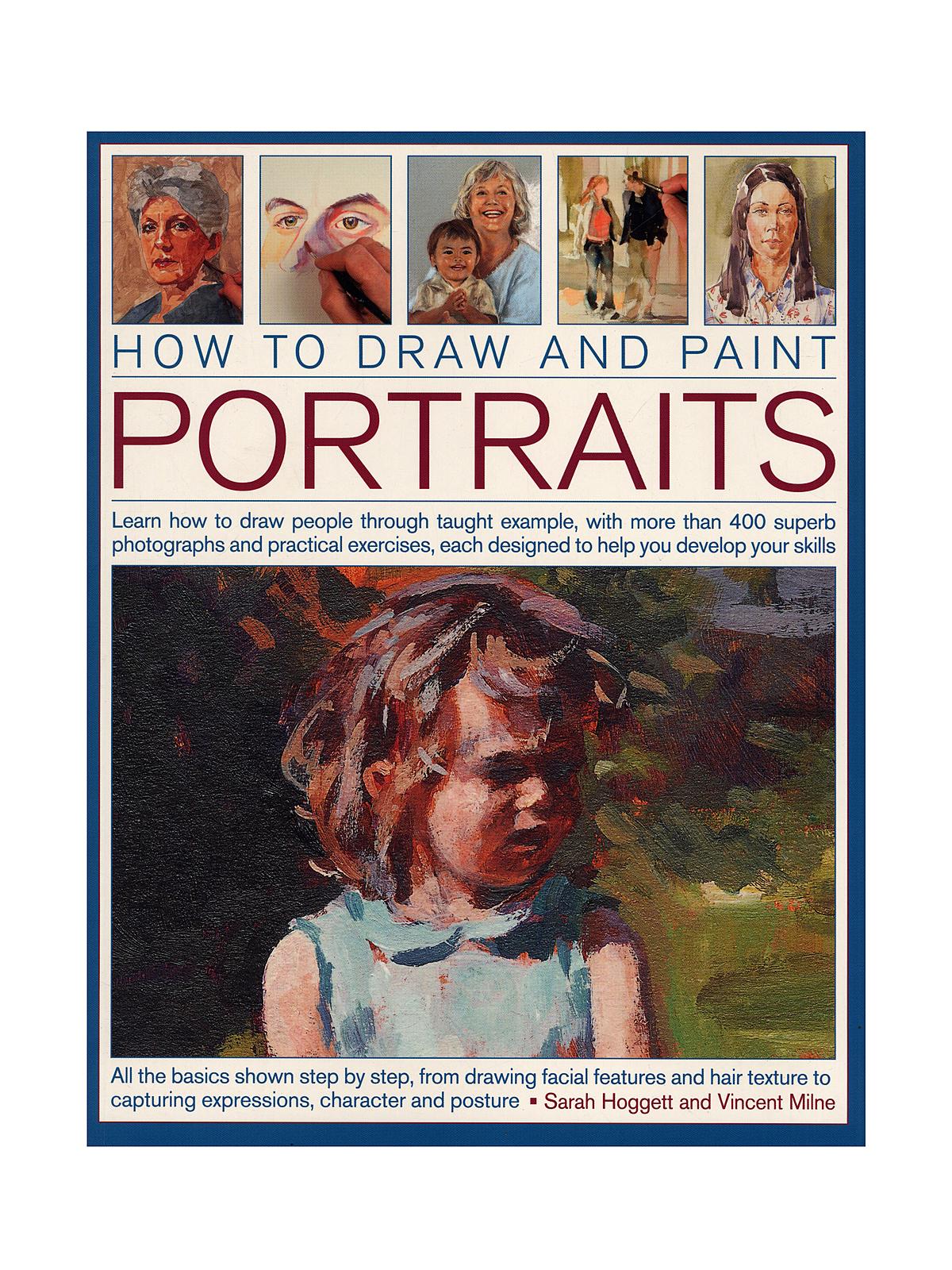 How To Draw & Paint Portraits Each