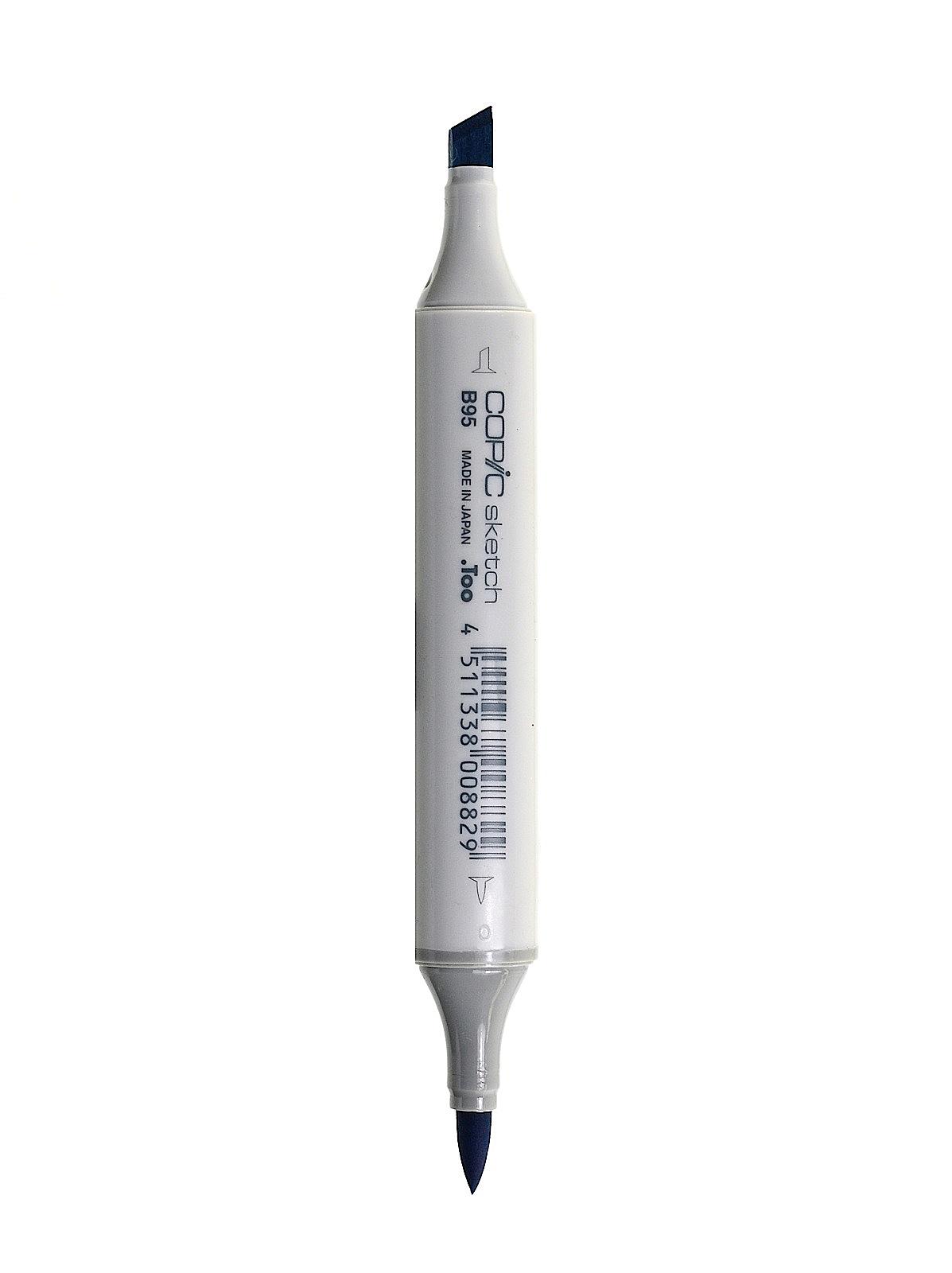 Sketch Markers Light Grayish Cobalt B95