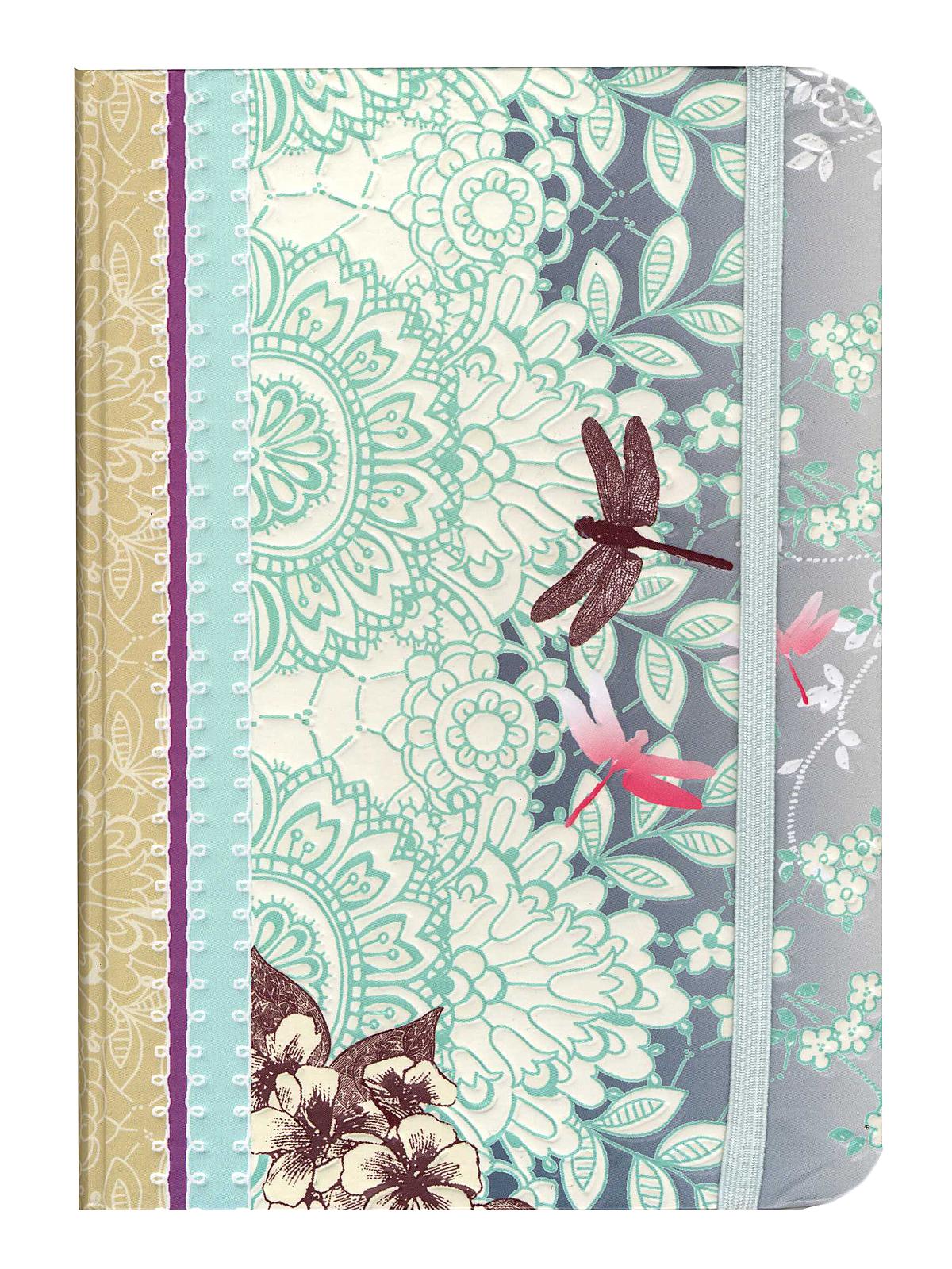 Small Format Journals Dragonfly 5 In. X 7 In. 160 Pages