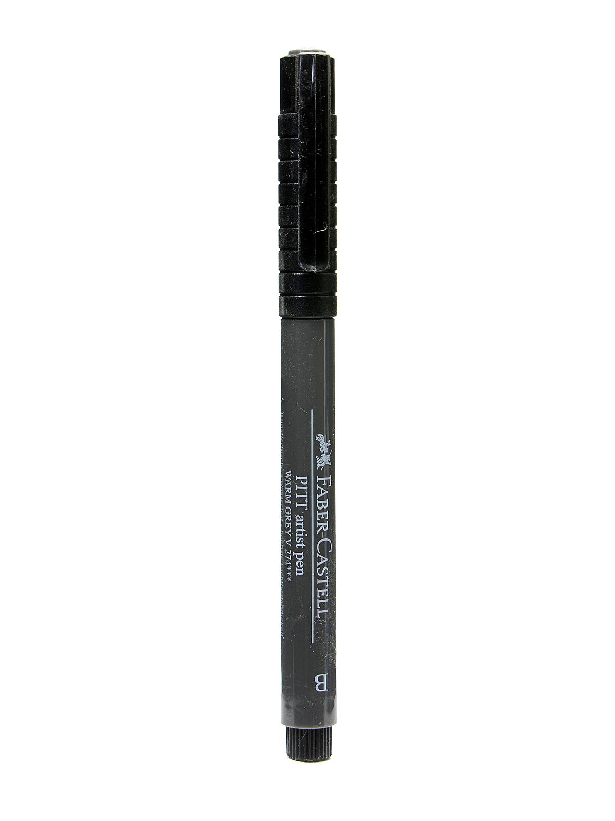 Pitt Artist Pens warm grey V brush 274