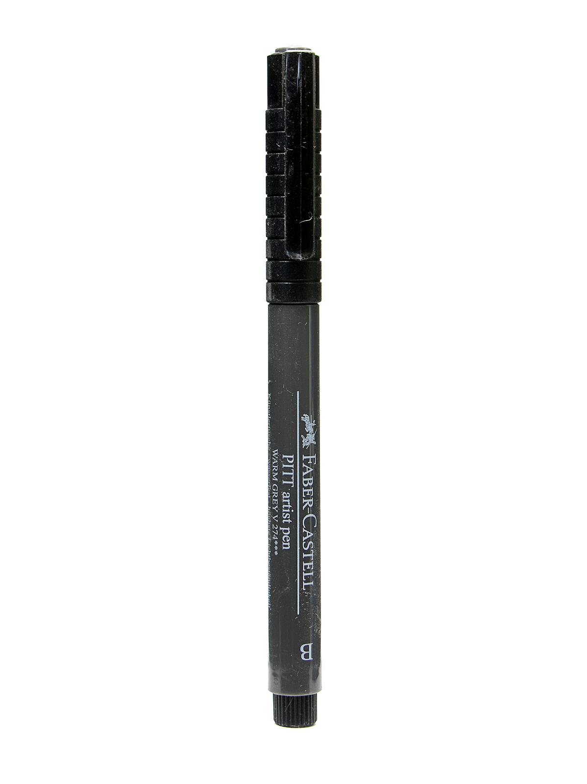 Pitt Artist Pens Warm Grey V Brush 274