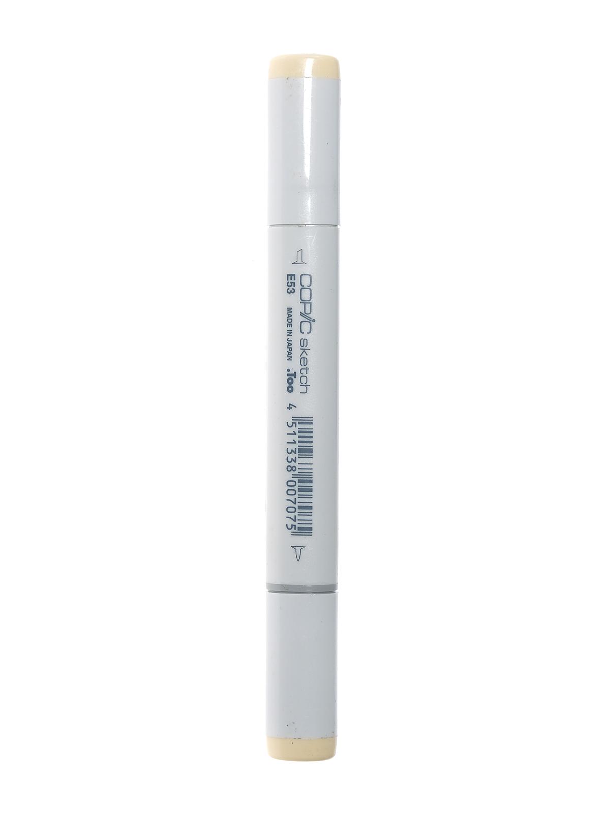 Sketch Markers raw silk E53