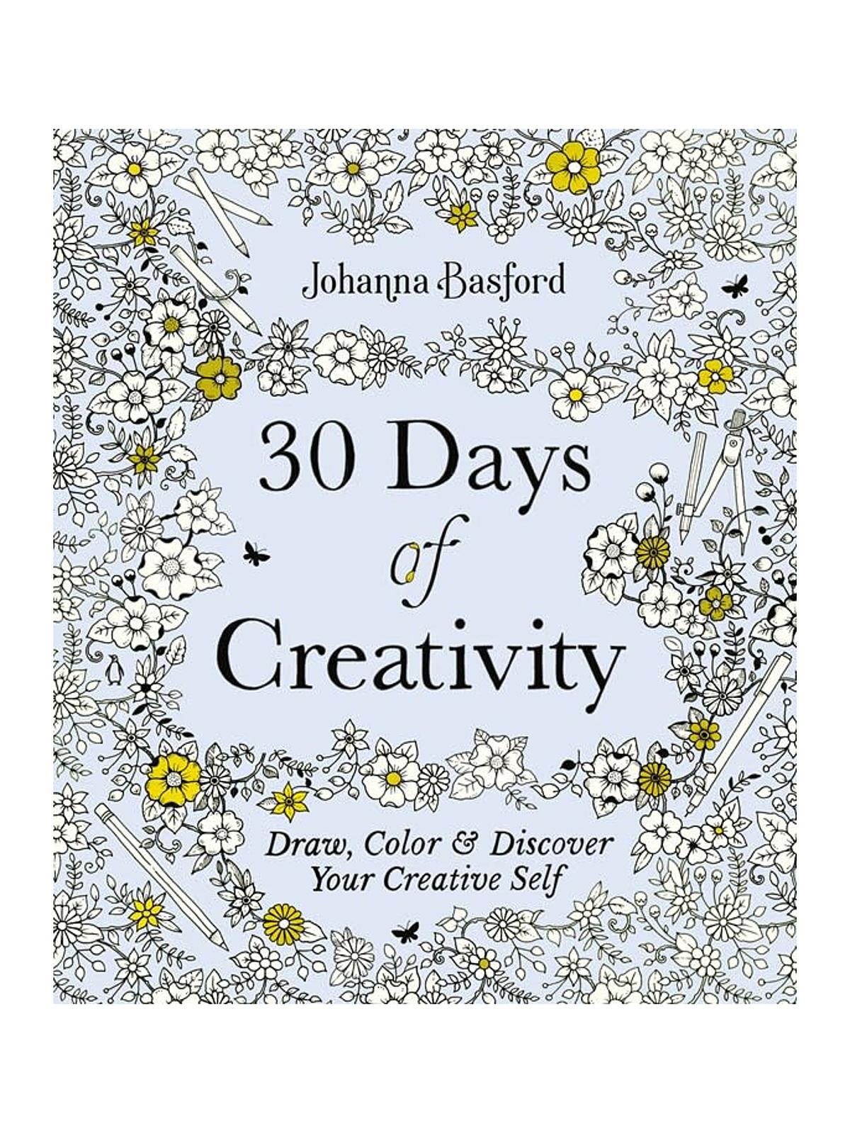 30 Days of Creativity each