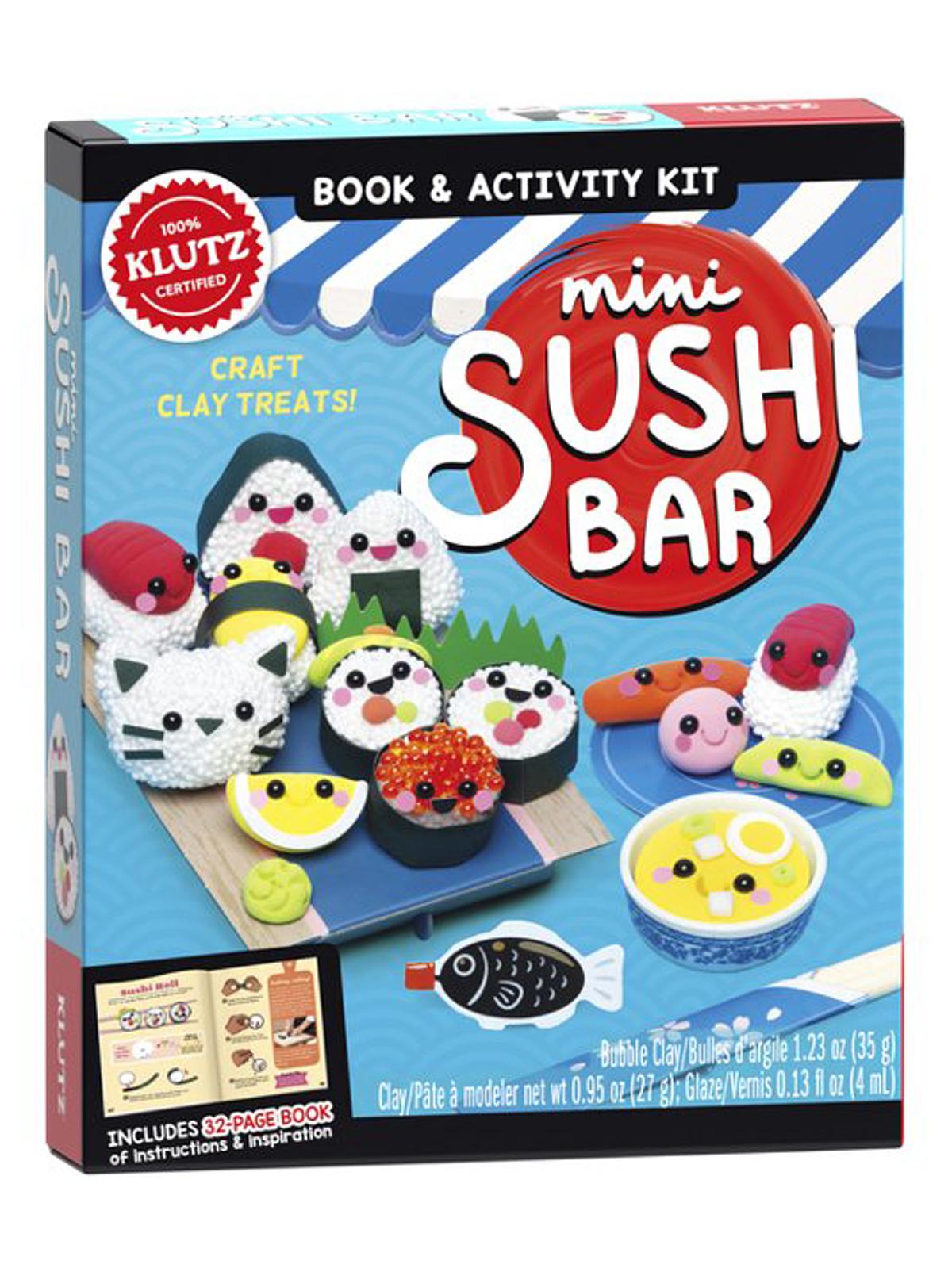 Mini Sushi Bar each