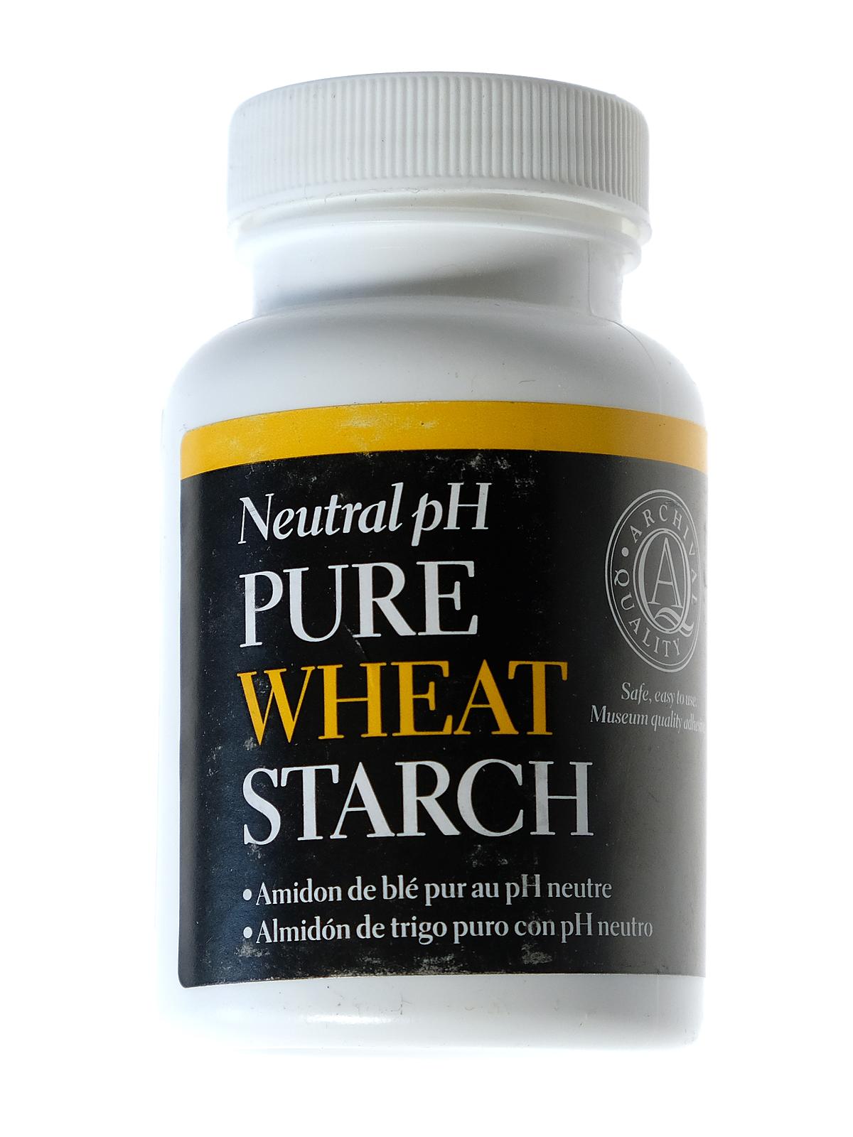 Pure Wheat Starch Adhesive 2 Oz.