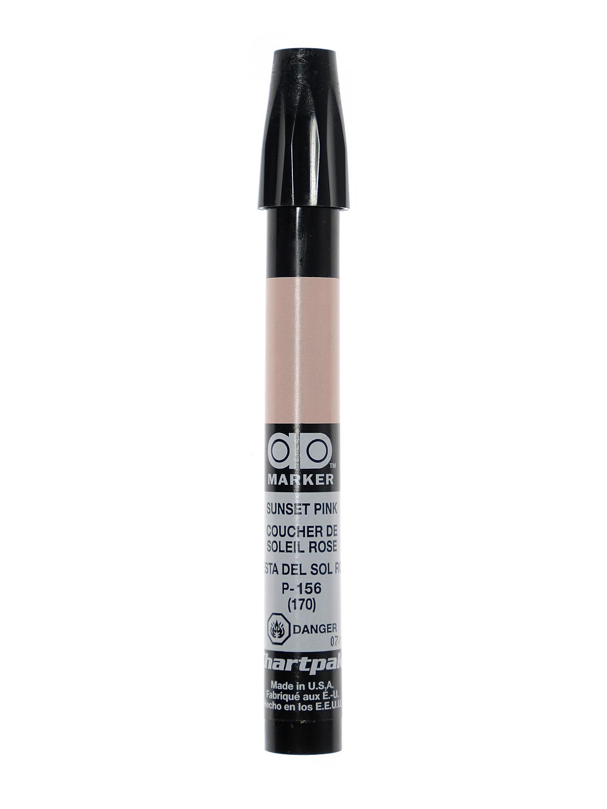 AD Markers sunset pink tri-nib