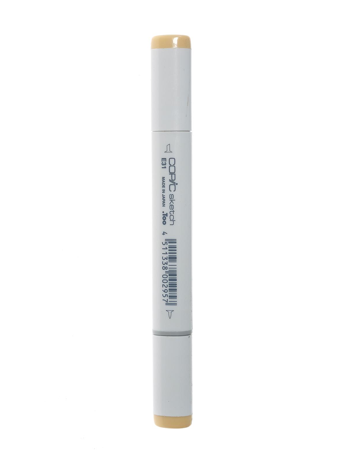 Sketch Markers Brick Beige E31