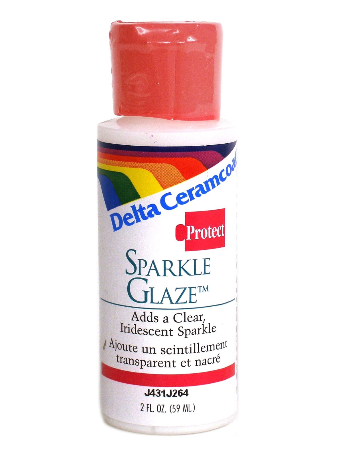 Sparkle Glaze 2 Oz. Squeeze Bottle