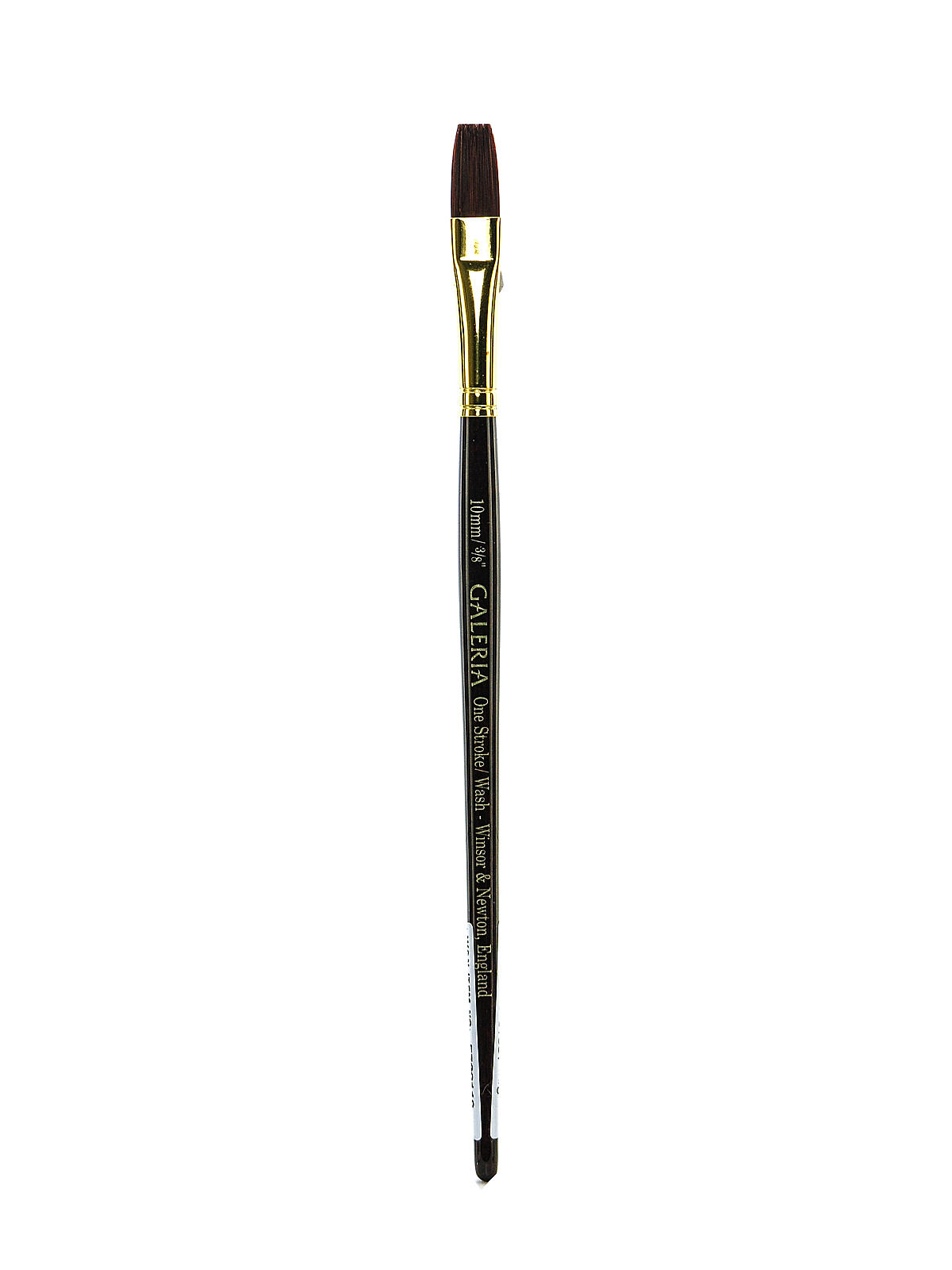 Galeria Short Handled Brushes one stroke 3 8 in.