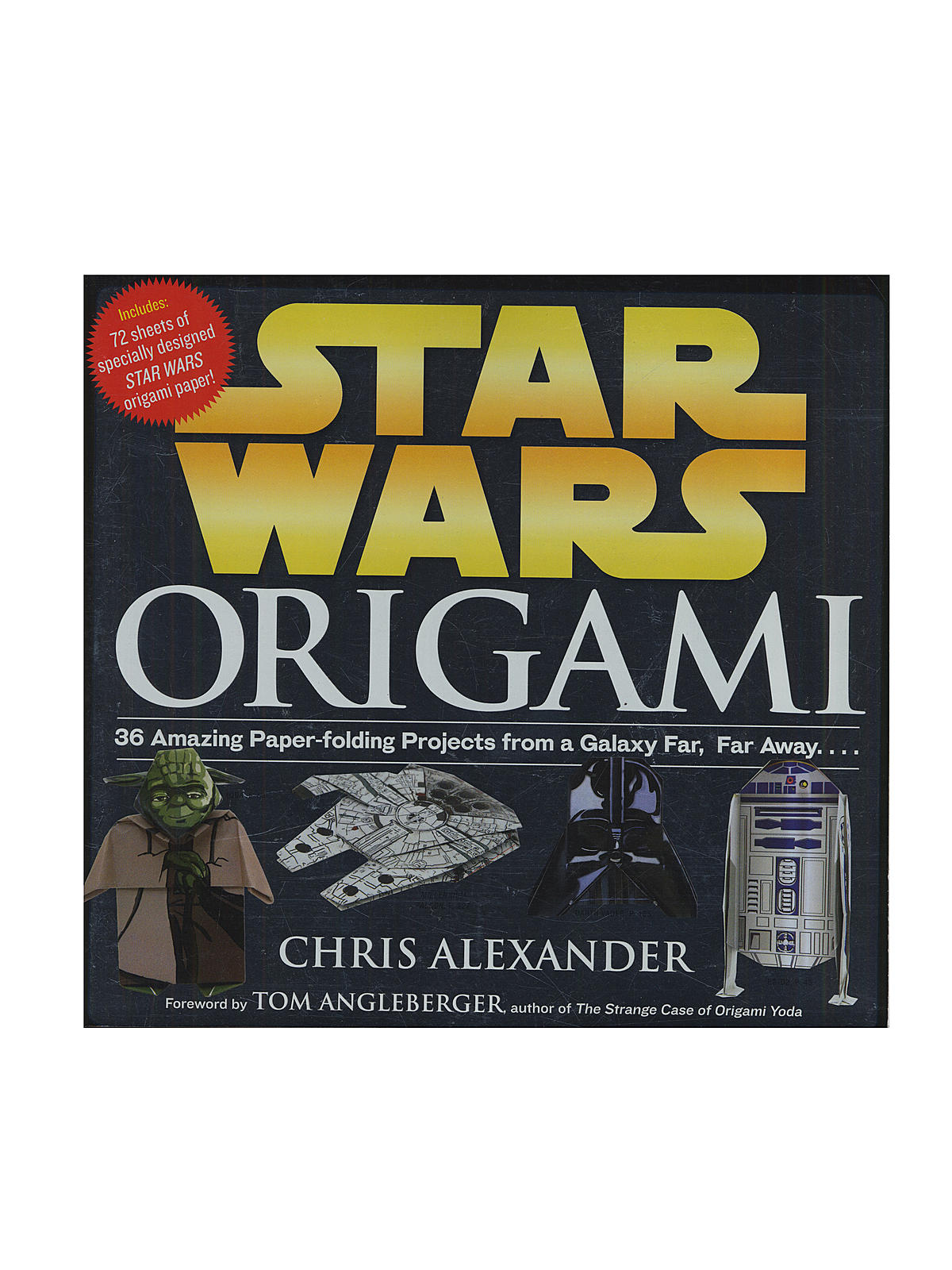 Star Wars Origami Each