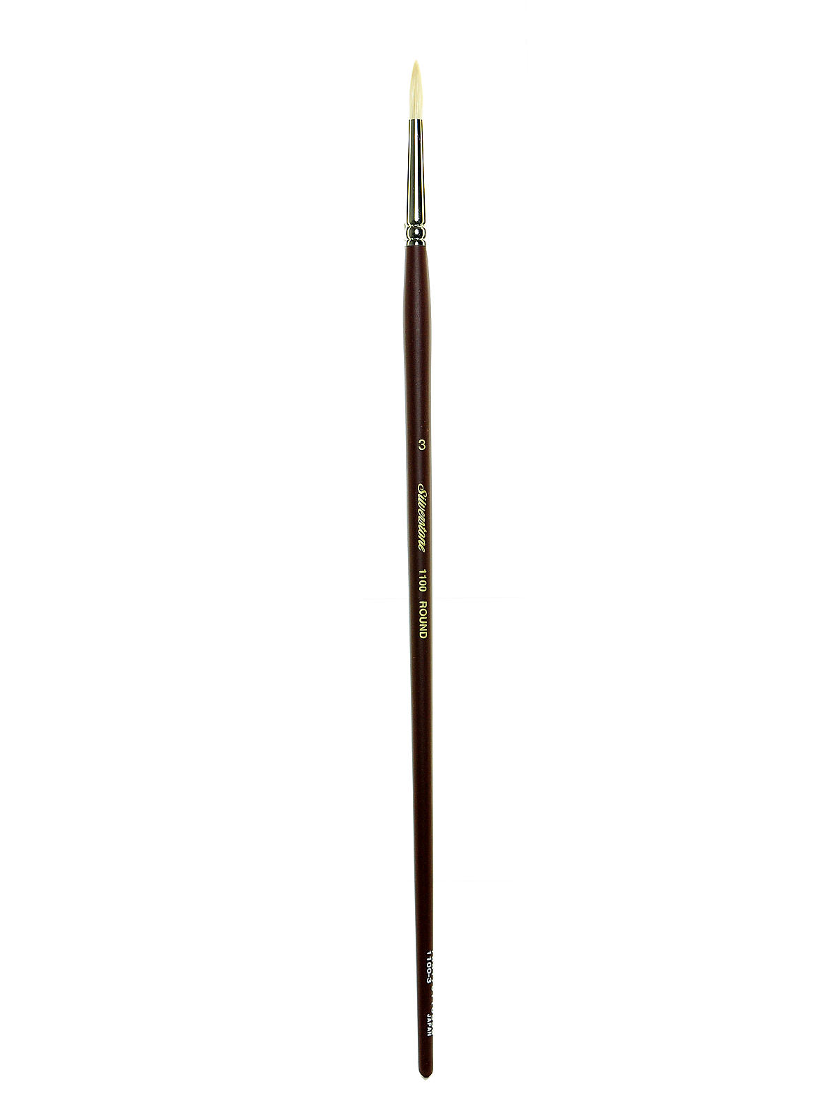Silverstone Series Hog Bristle Brushes 3 round 1100