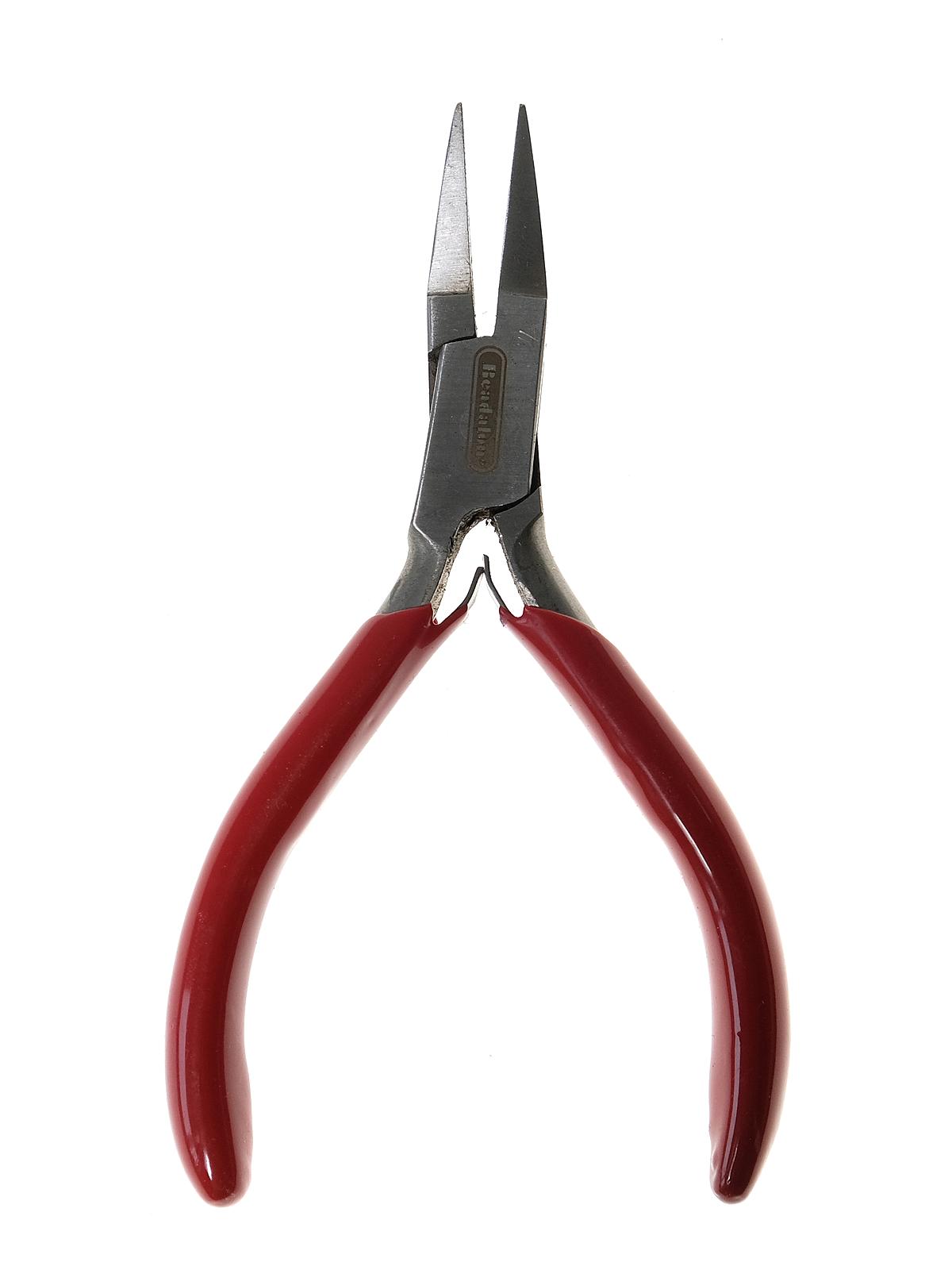 Chain, Flat, Or Round Nose Pliers Flat Nose
