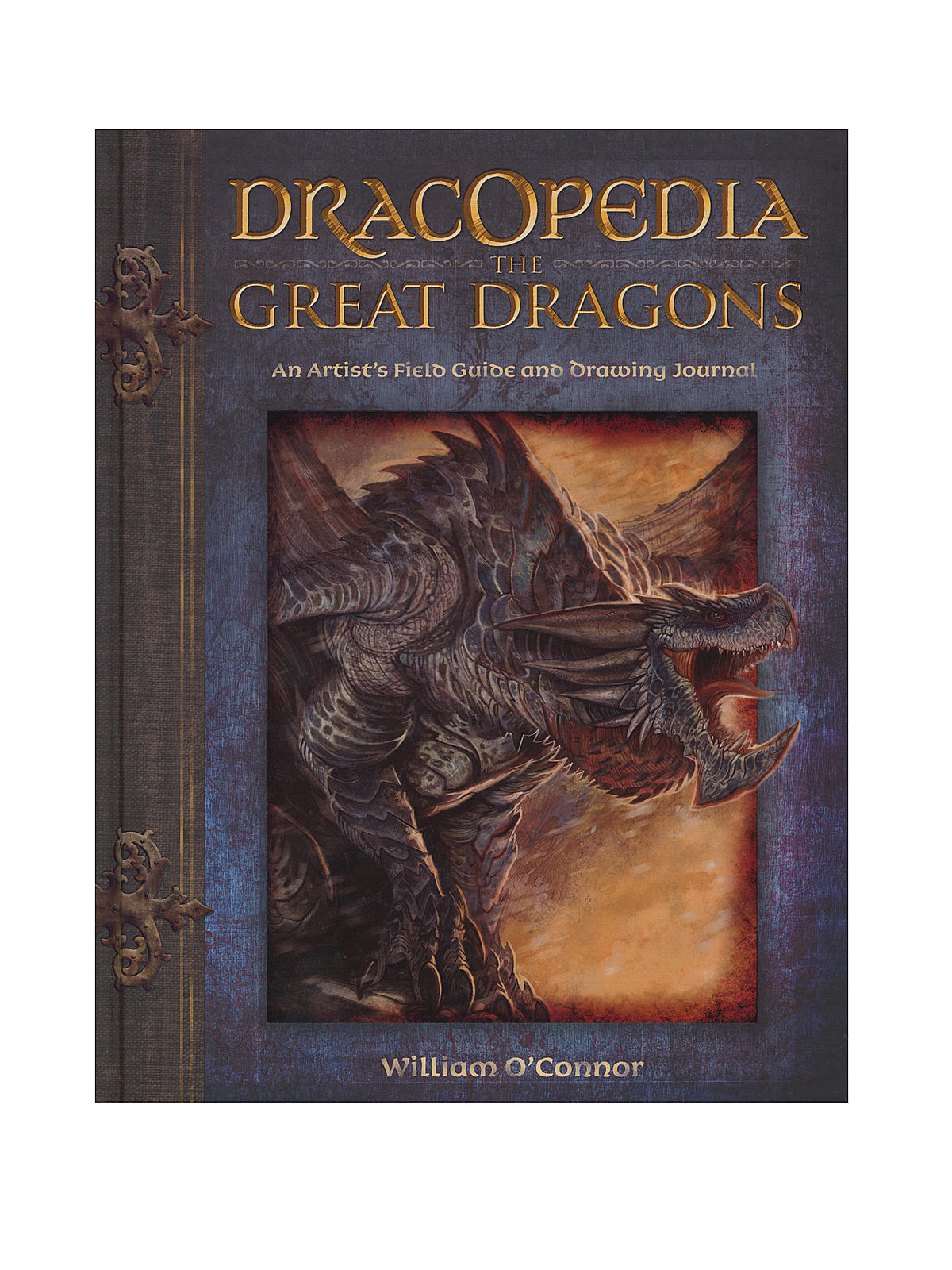 Dracopedia Great Dragon; The
