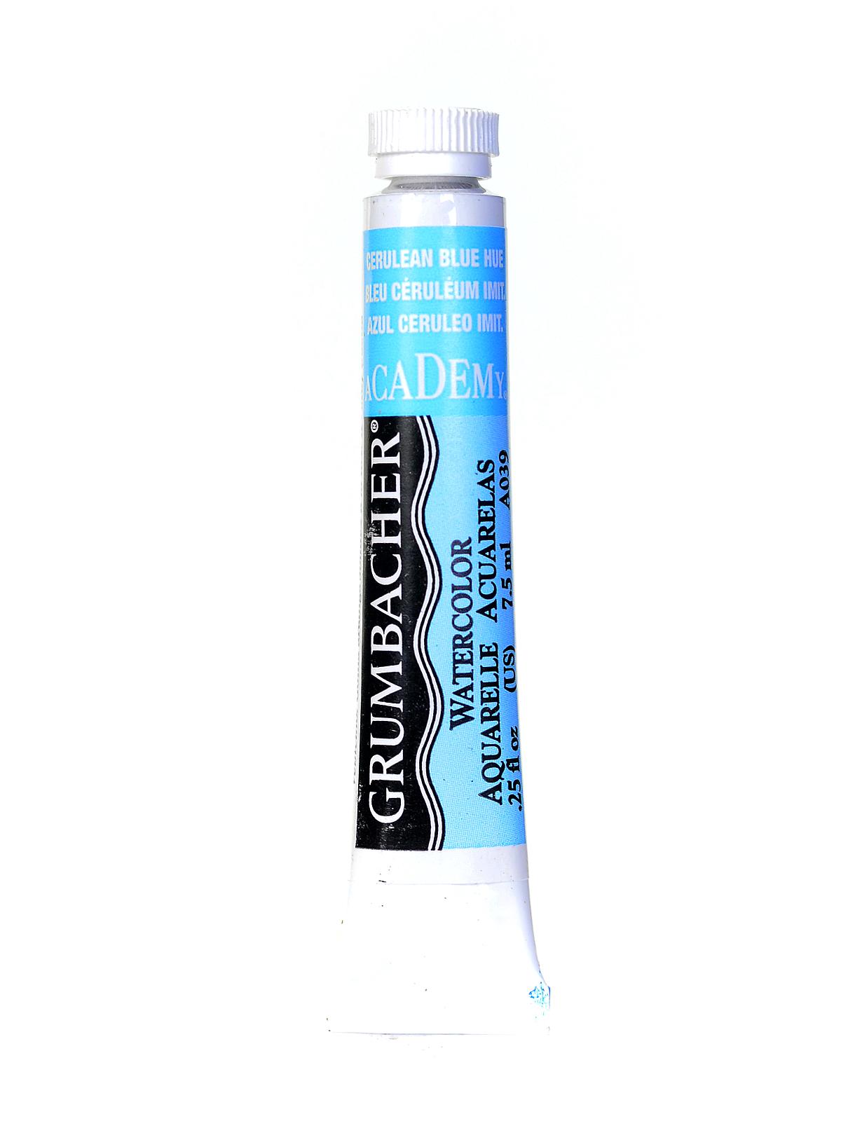 Academy Watercolors cerulean blue hue