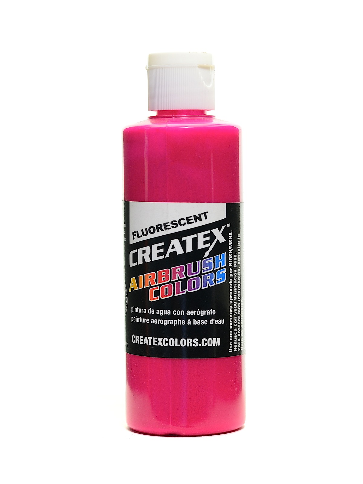Airbrush Colors fluorescent magenta 4 oz.