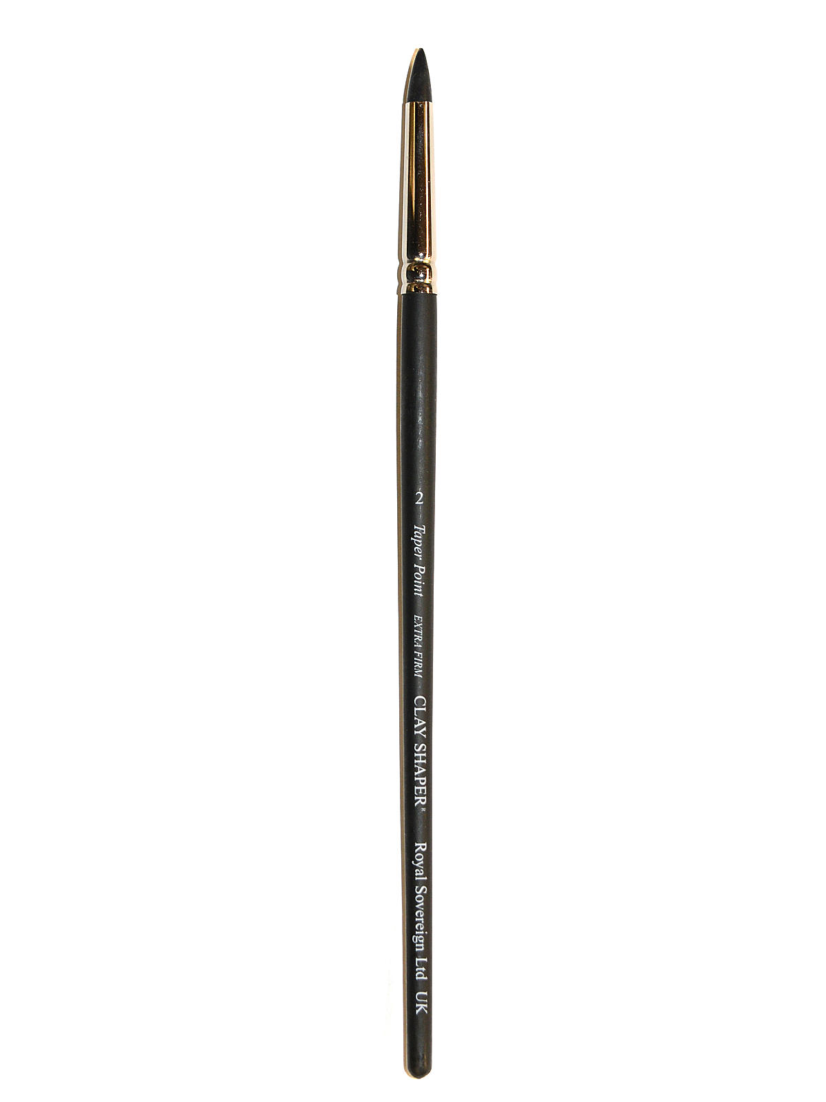 Modeling Tools taper extra firm no. 2 each