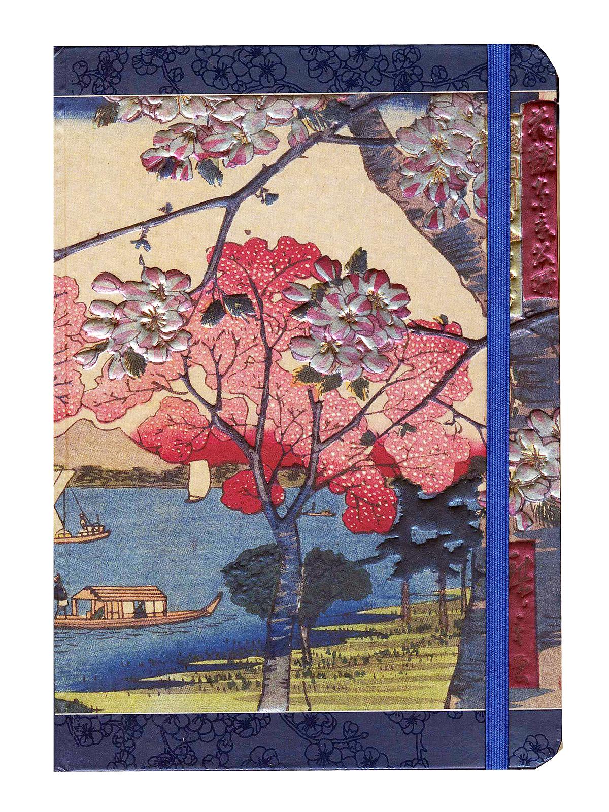 Small Format Journals Cherry Trees 5 In. X 7 In. 160 Pages