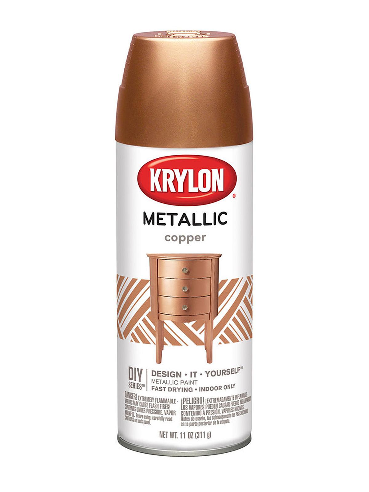 General Purpose Metallic Copper 11 Oz.