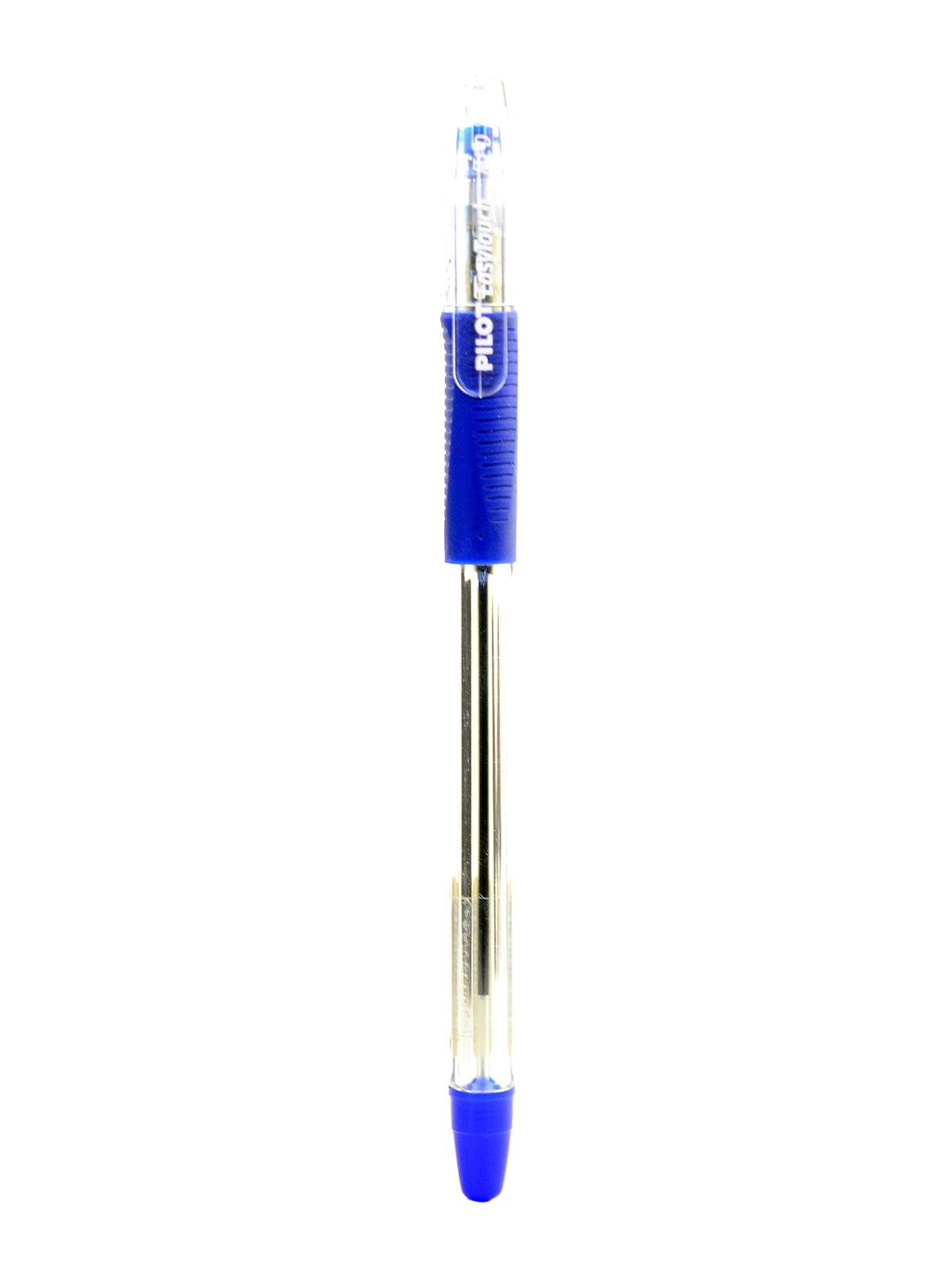 Easy Touch Ball Point Pen Blue Medium