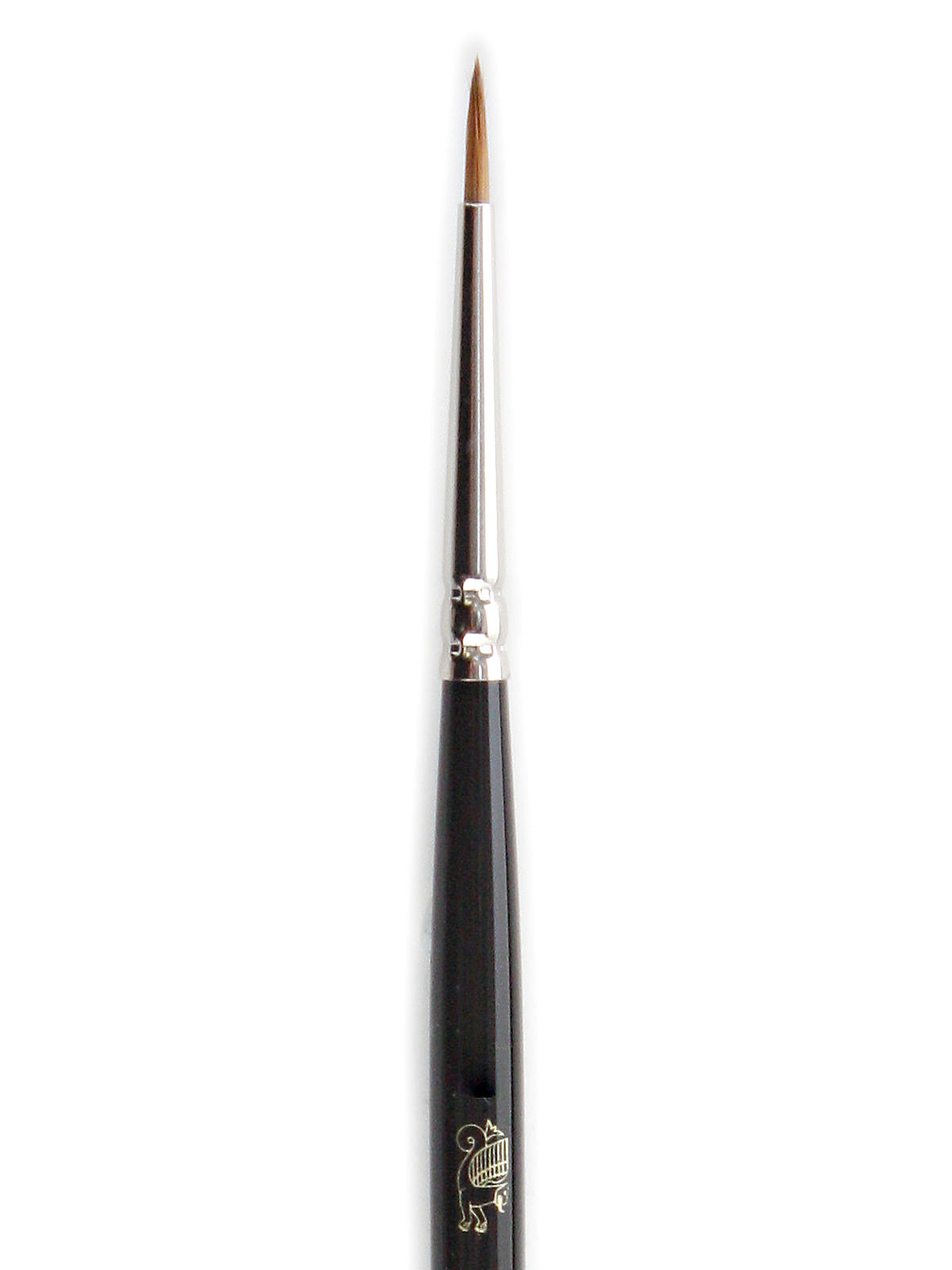 Series 7 Kolinsky Sable Pointed Round Brushes 0