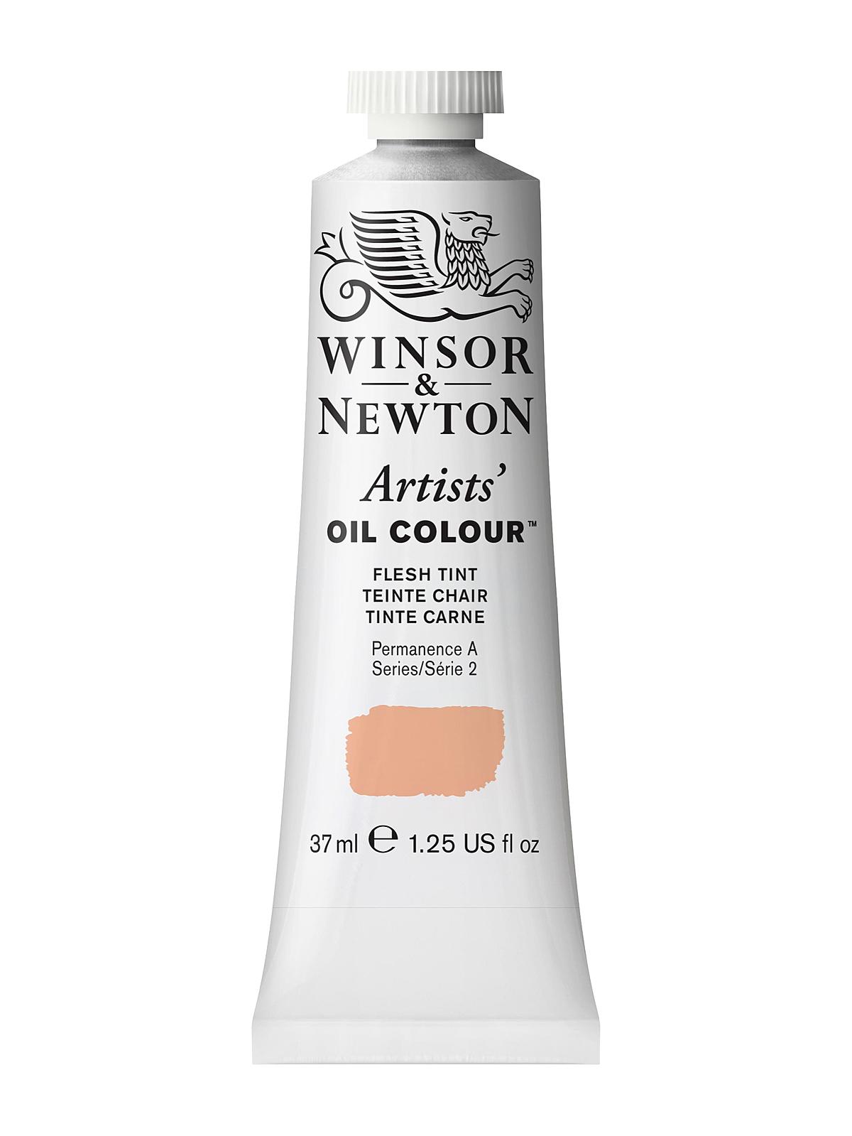 Artists' Oil Colours pale rose blush 257 37 ml