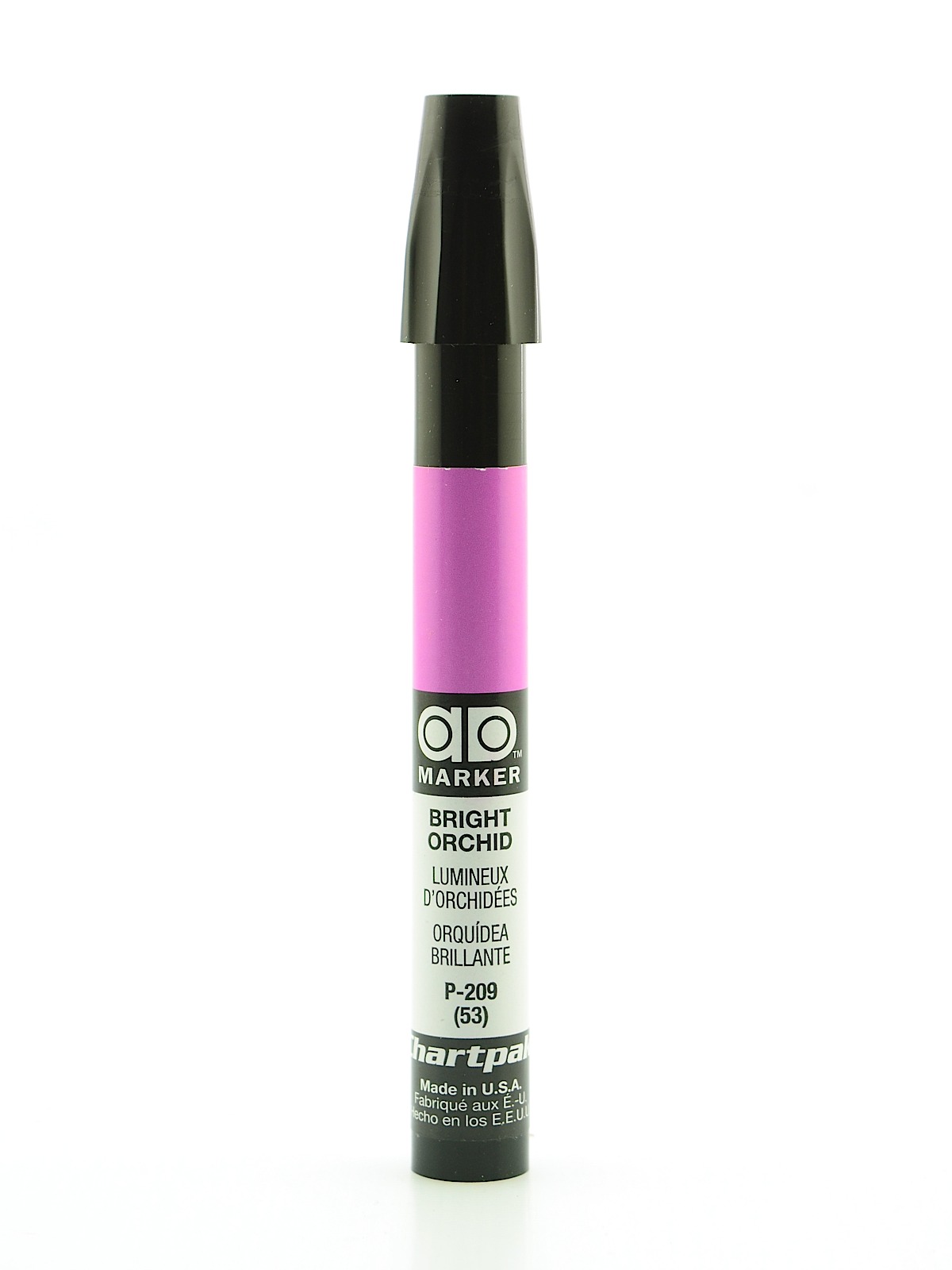 AD Markers bright orchid tri-nib