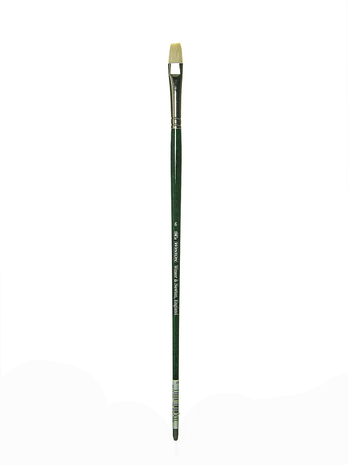 Winton Hog Brushes 6 short flat bright