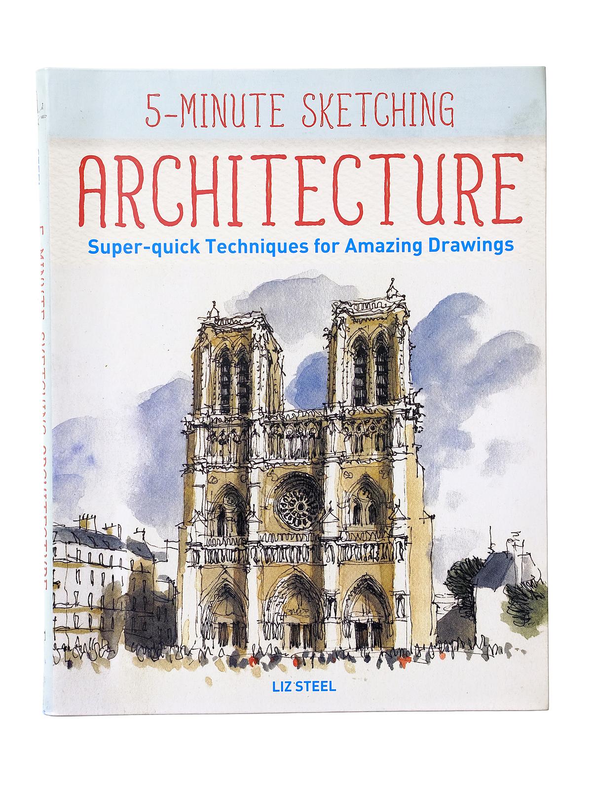 5-minute Sketching Series Architecture