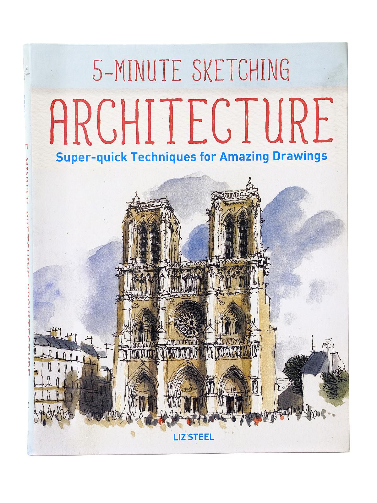 5-Minute Sketching Series Architecture