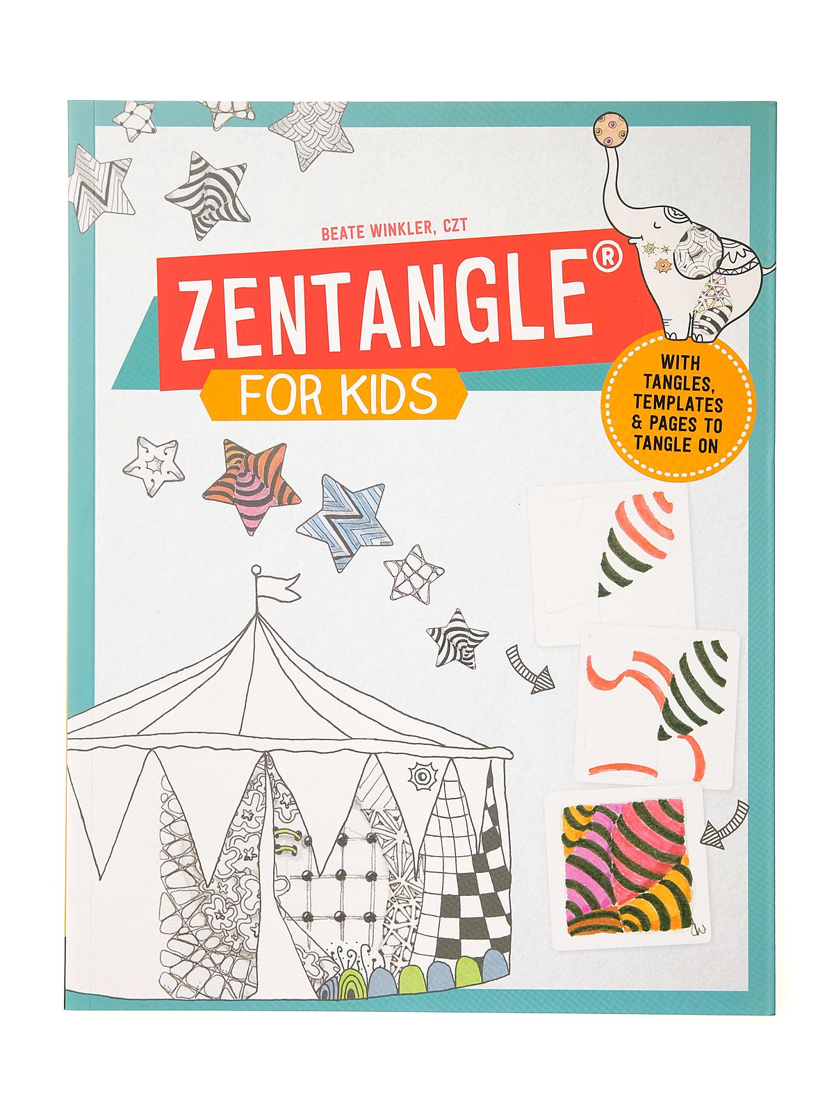Zentangle For Kids Each