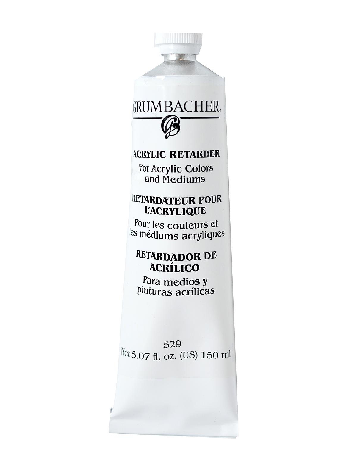 Acrylic Retarder 5.07 oz.