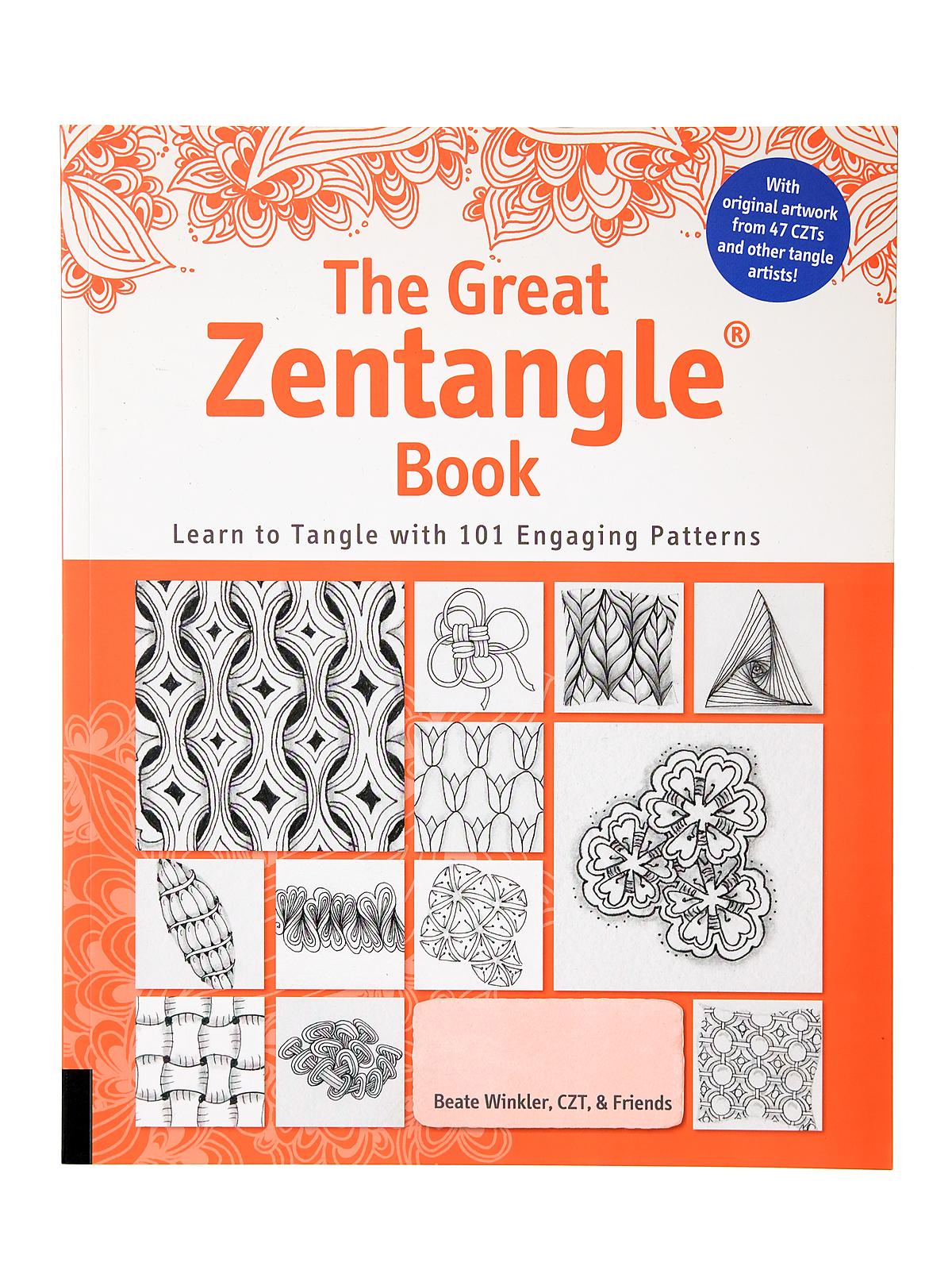 The Great Zentangle Book each