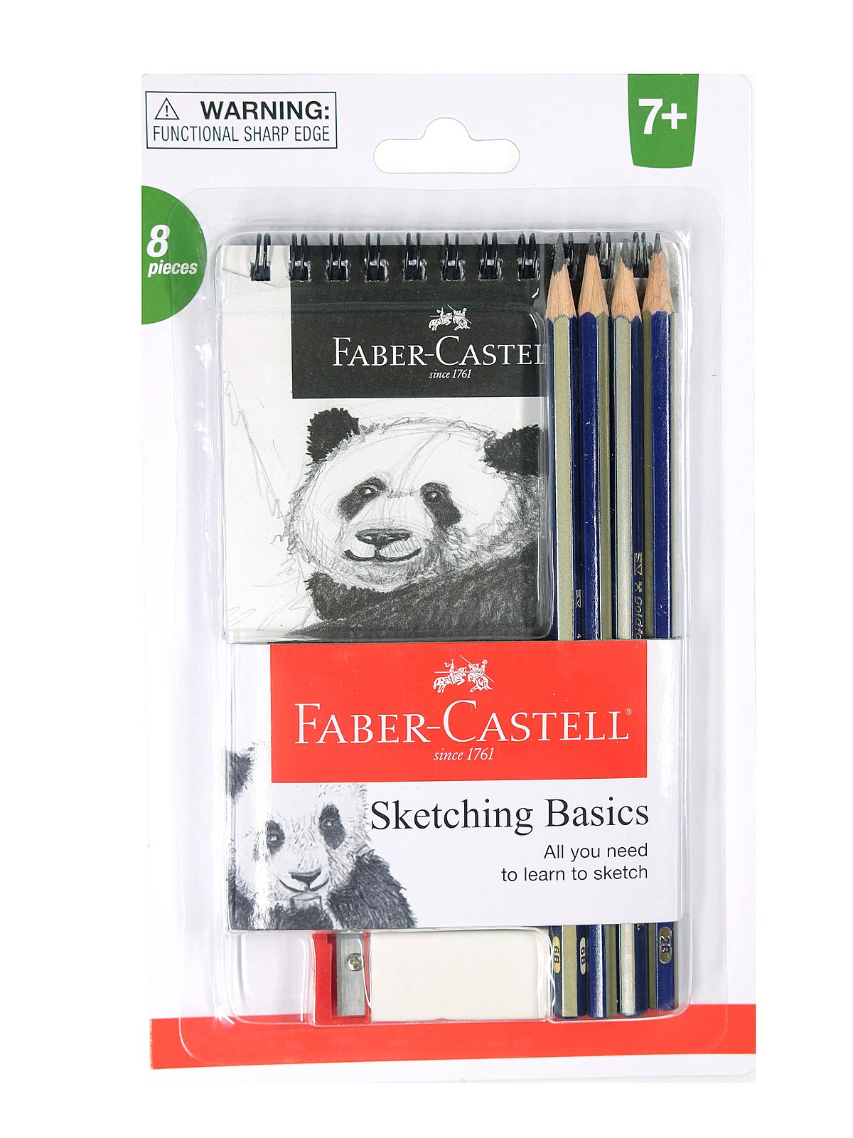 Sketching Basics set