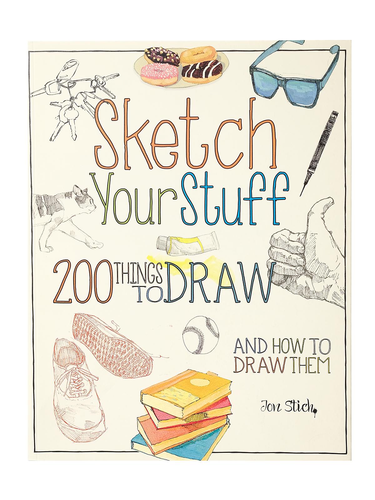 Sketch Your Stuff Each