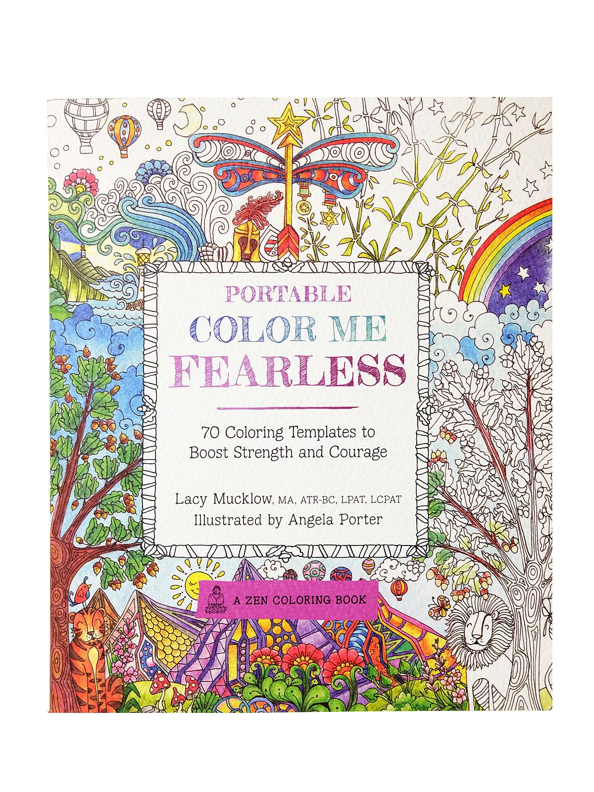Portable Color Me Series Fearless