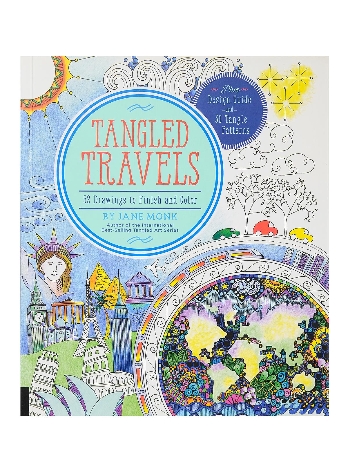 Tangled Travels Each