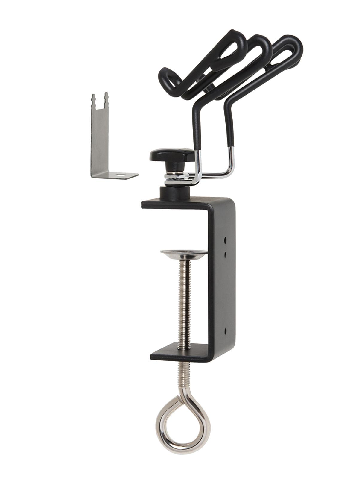 Dual Airbrush Holder Airbrush Holder