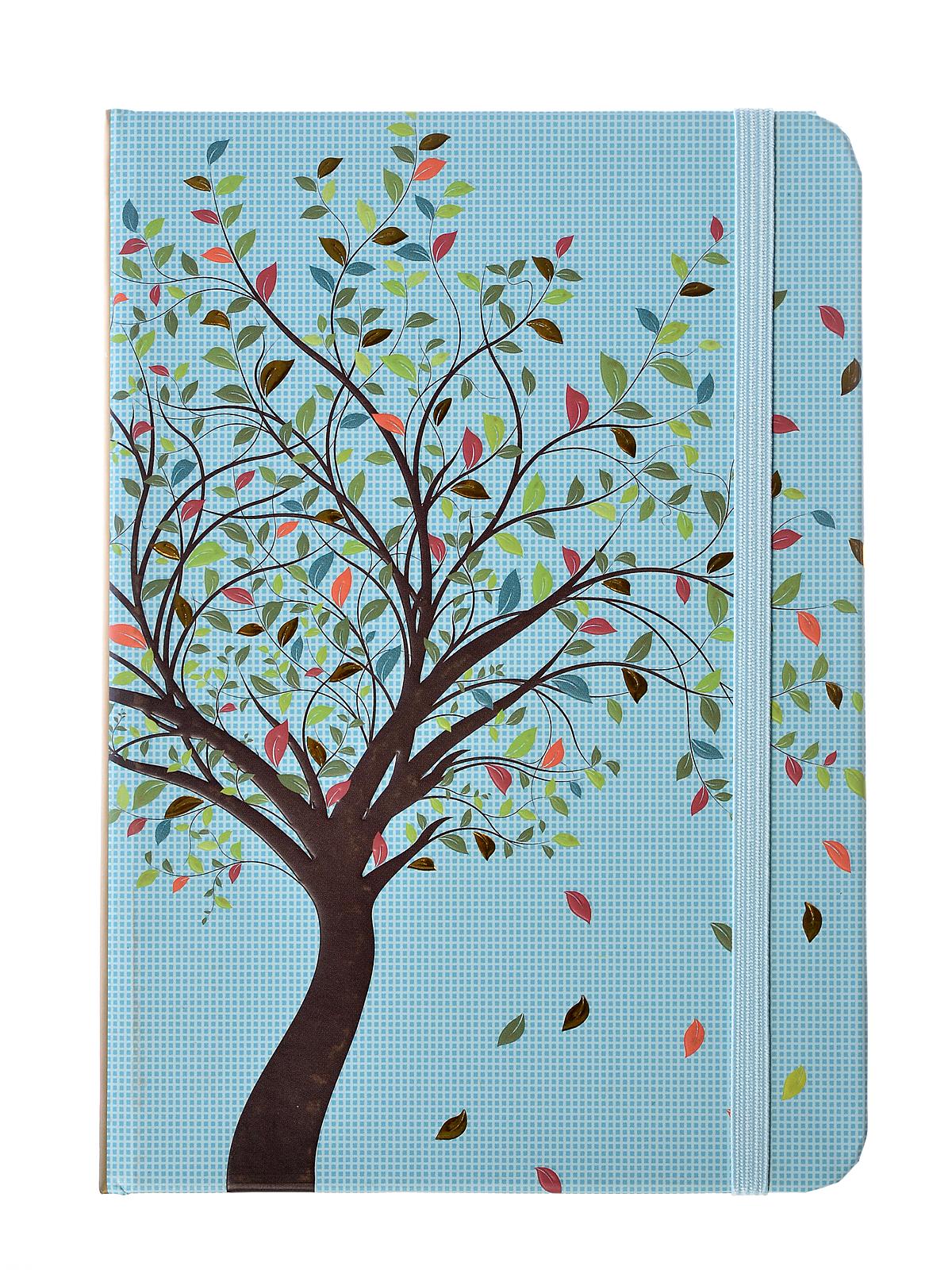 Small Format Journals Tree Of Life 5 In. X 7 In. 160 Pages, Lined