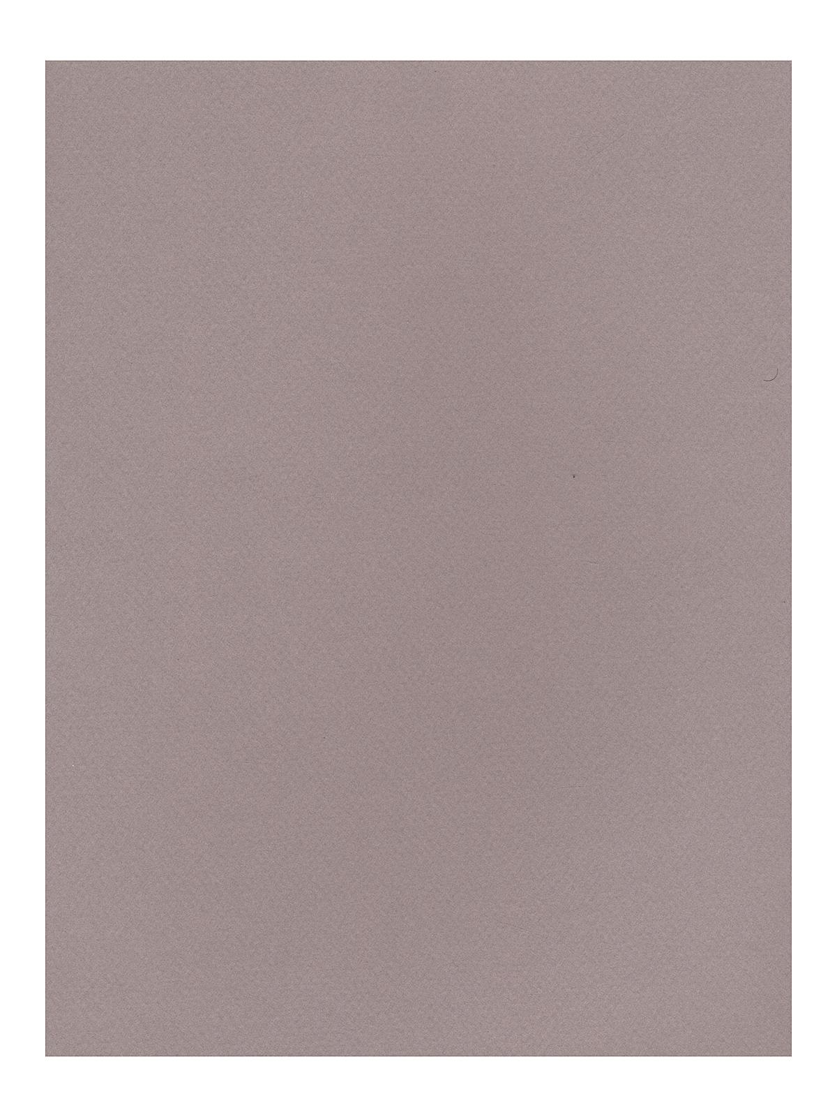 Mi-teintes Tinted Paper Flannel Grey 8.5 In. X 11 In.