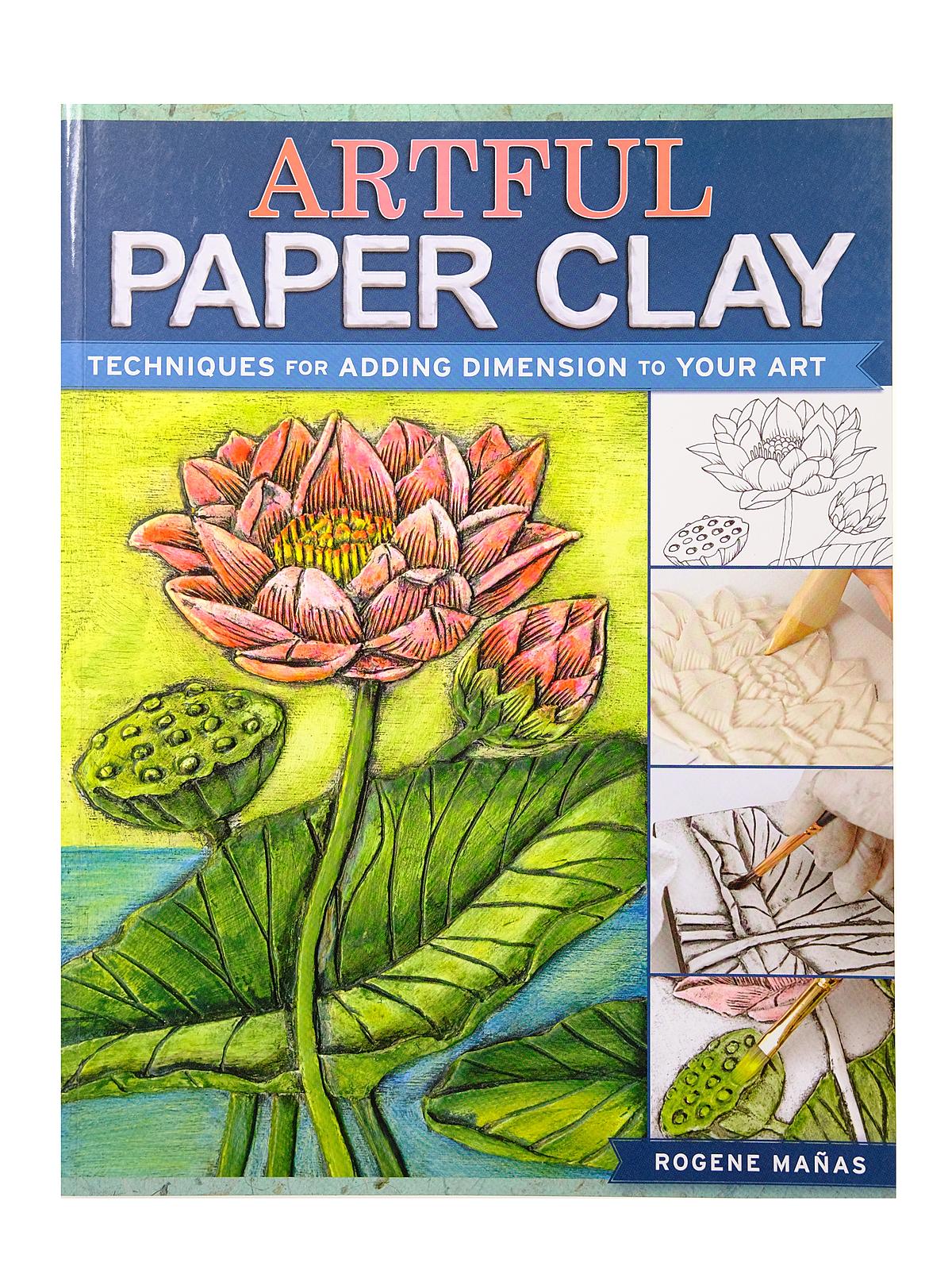 Artful Paper Clay each